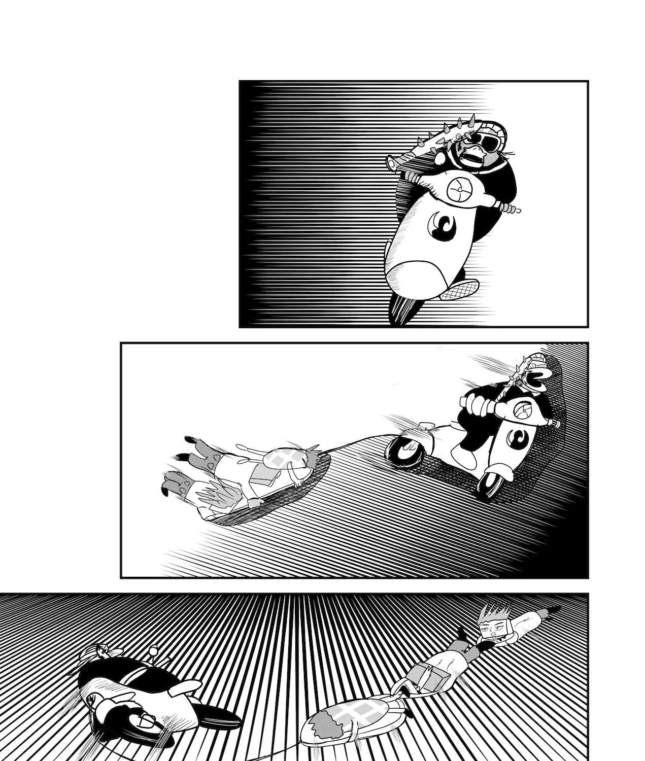 Read Dragon Tofu Manga Online