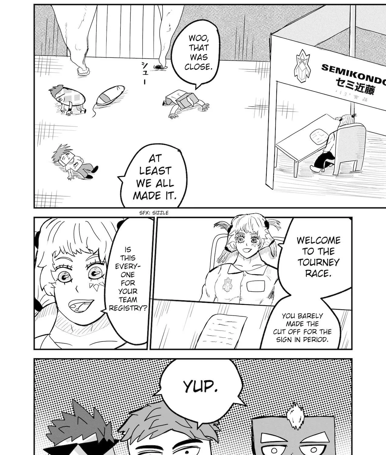 Read Dragon Tofu Manga Online