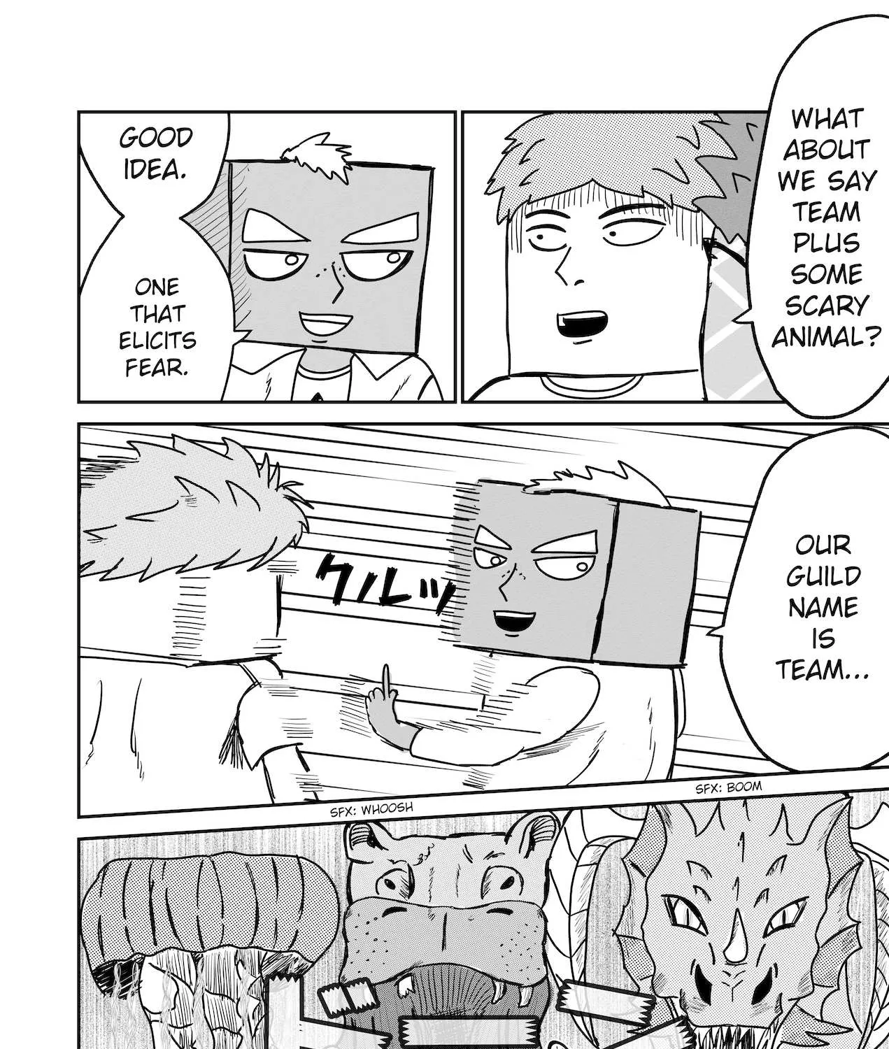 Read Dragon Tofu Manga Online