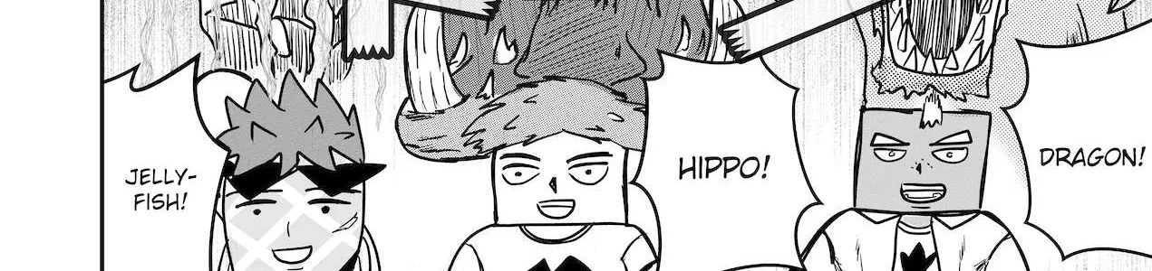 Read Dragon Tofu Manga Online