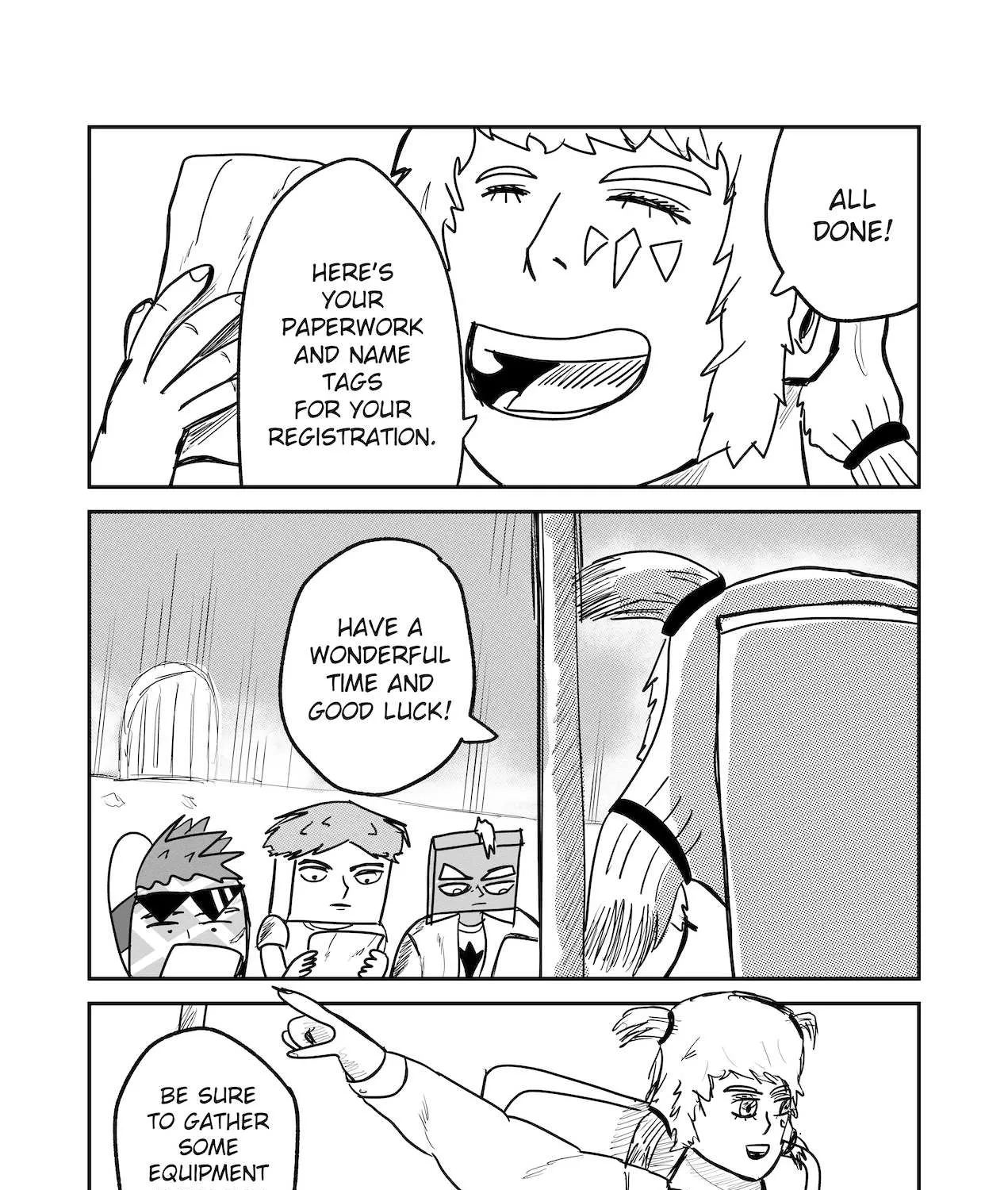 Read Dragon Tofu Manga Online