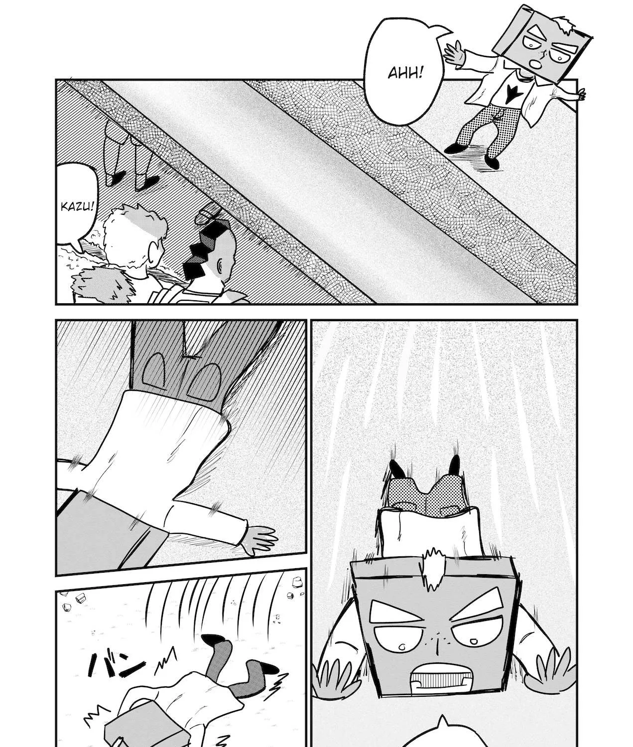 Read Dragon Tofu Manga Online