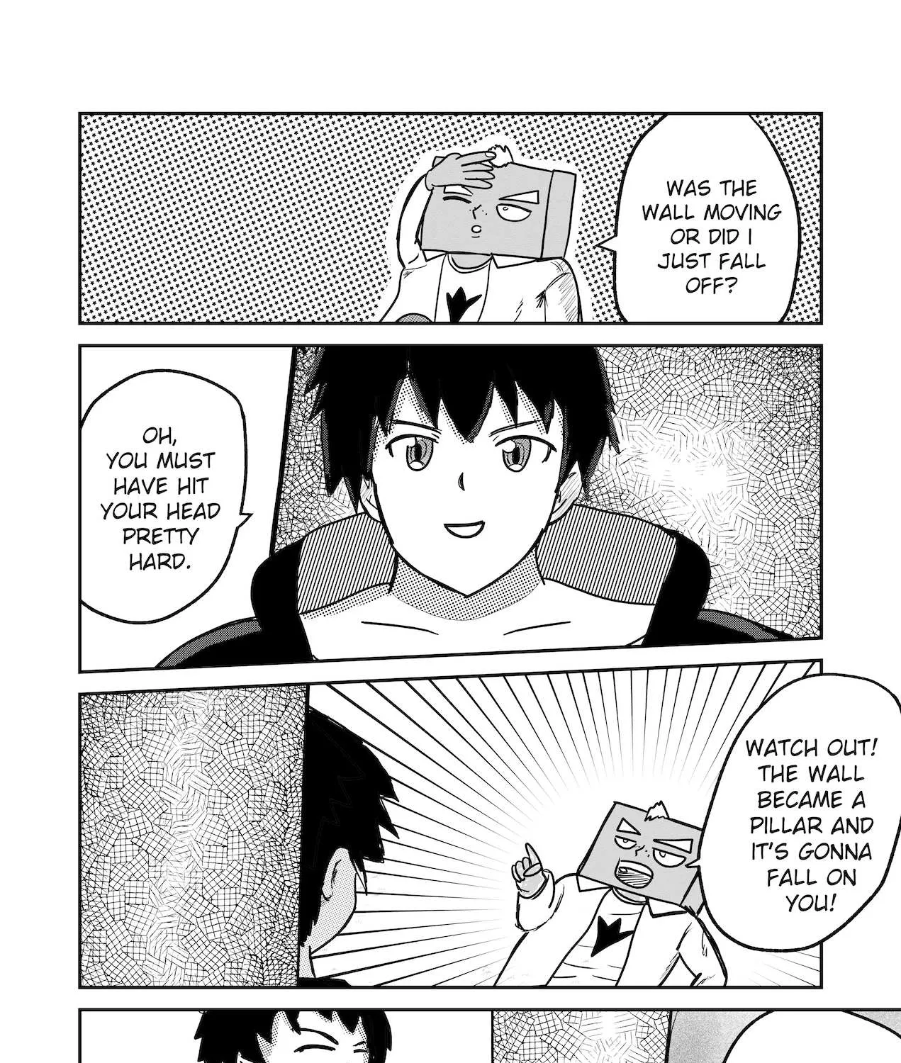 Read Dragon Tofu Manga Online