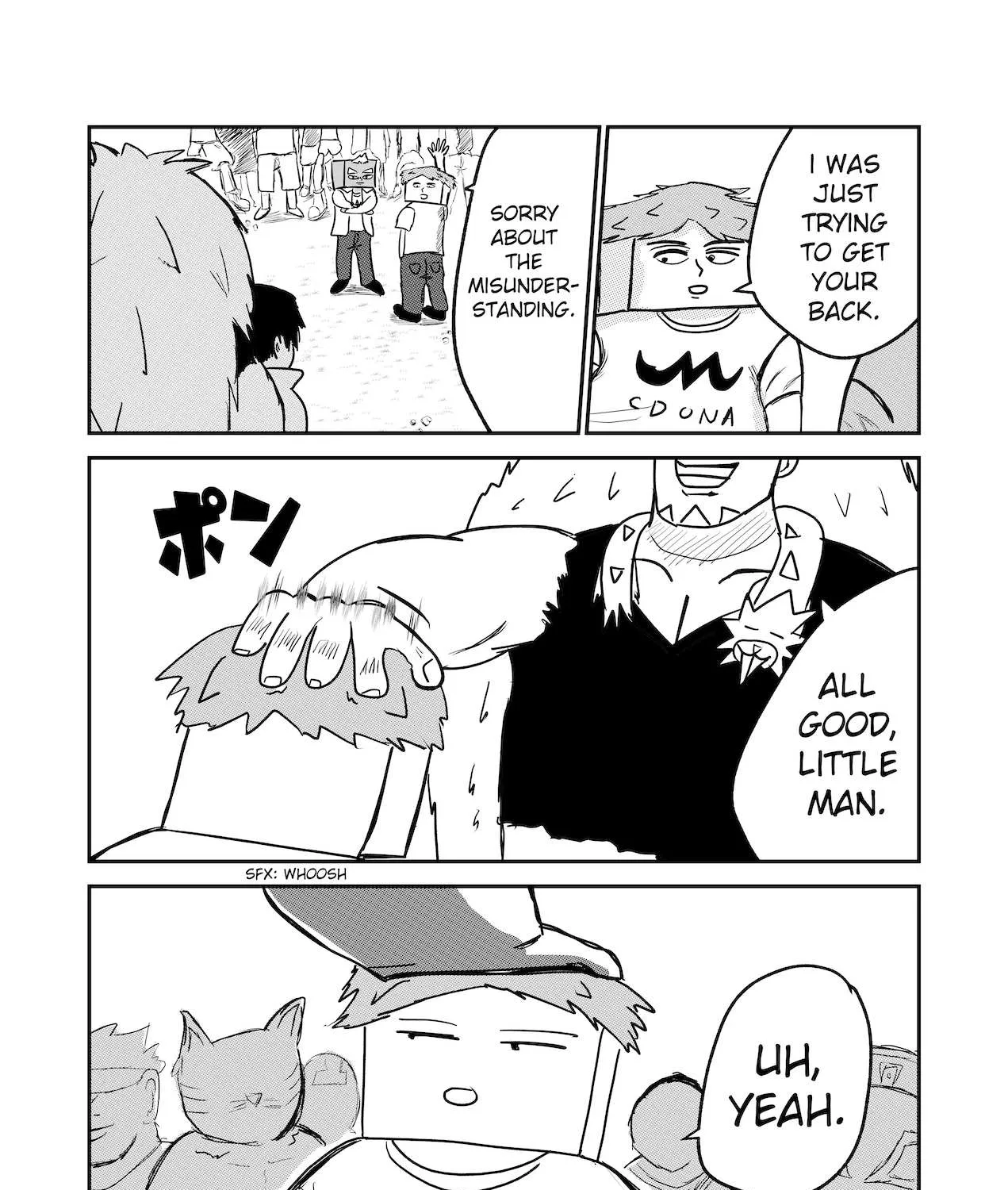Read Dragon Tofu Manga Online