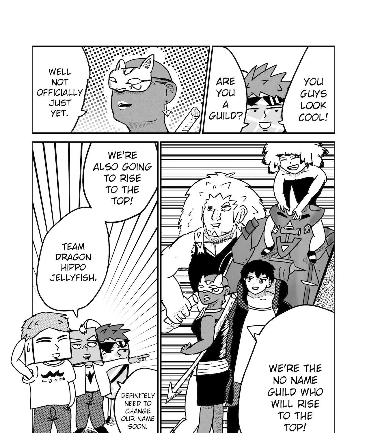 Read Dragon Tofu Manga Online