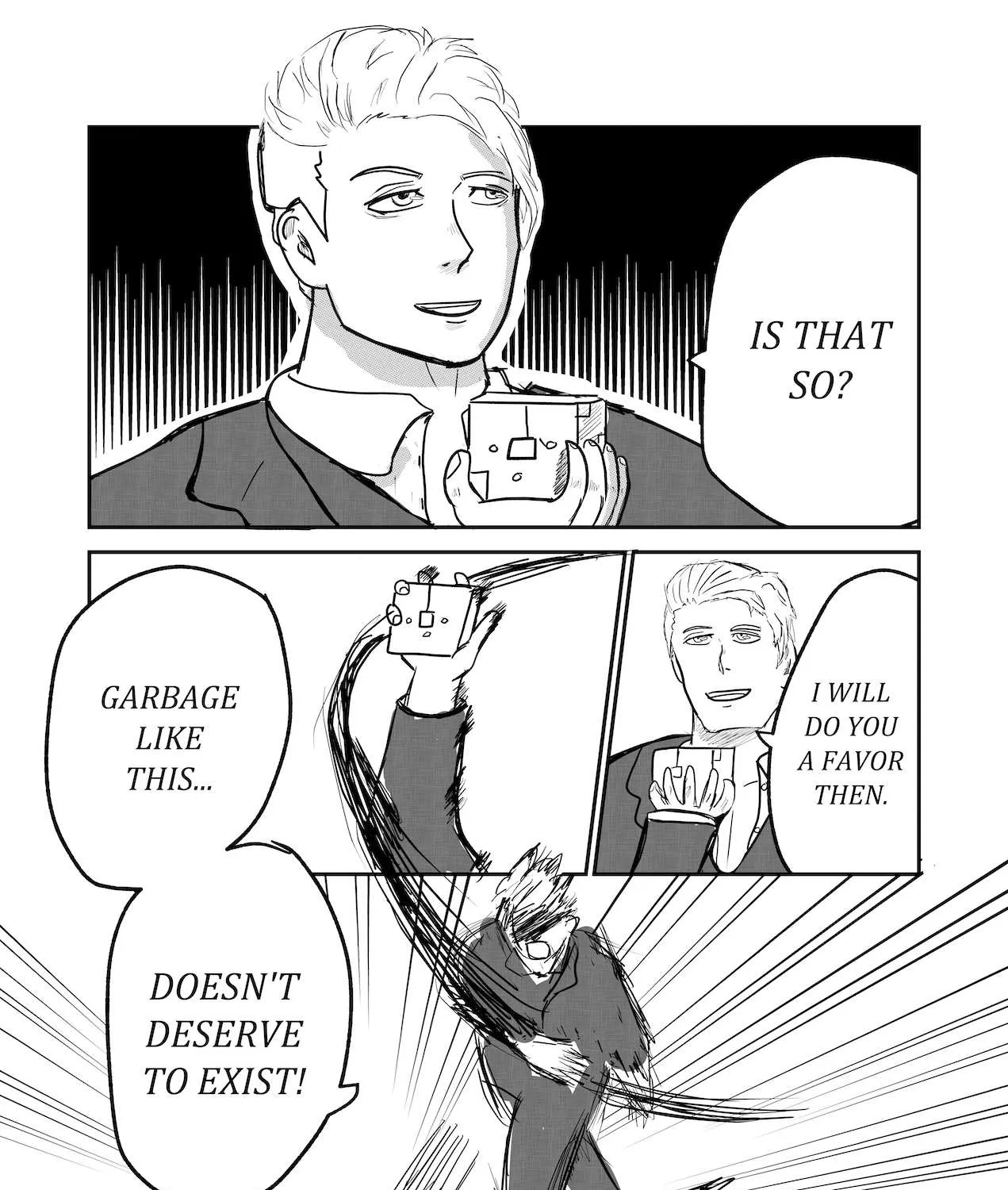 Read Dragon Tofu Manga Online