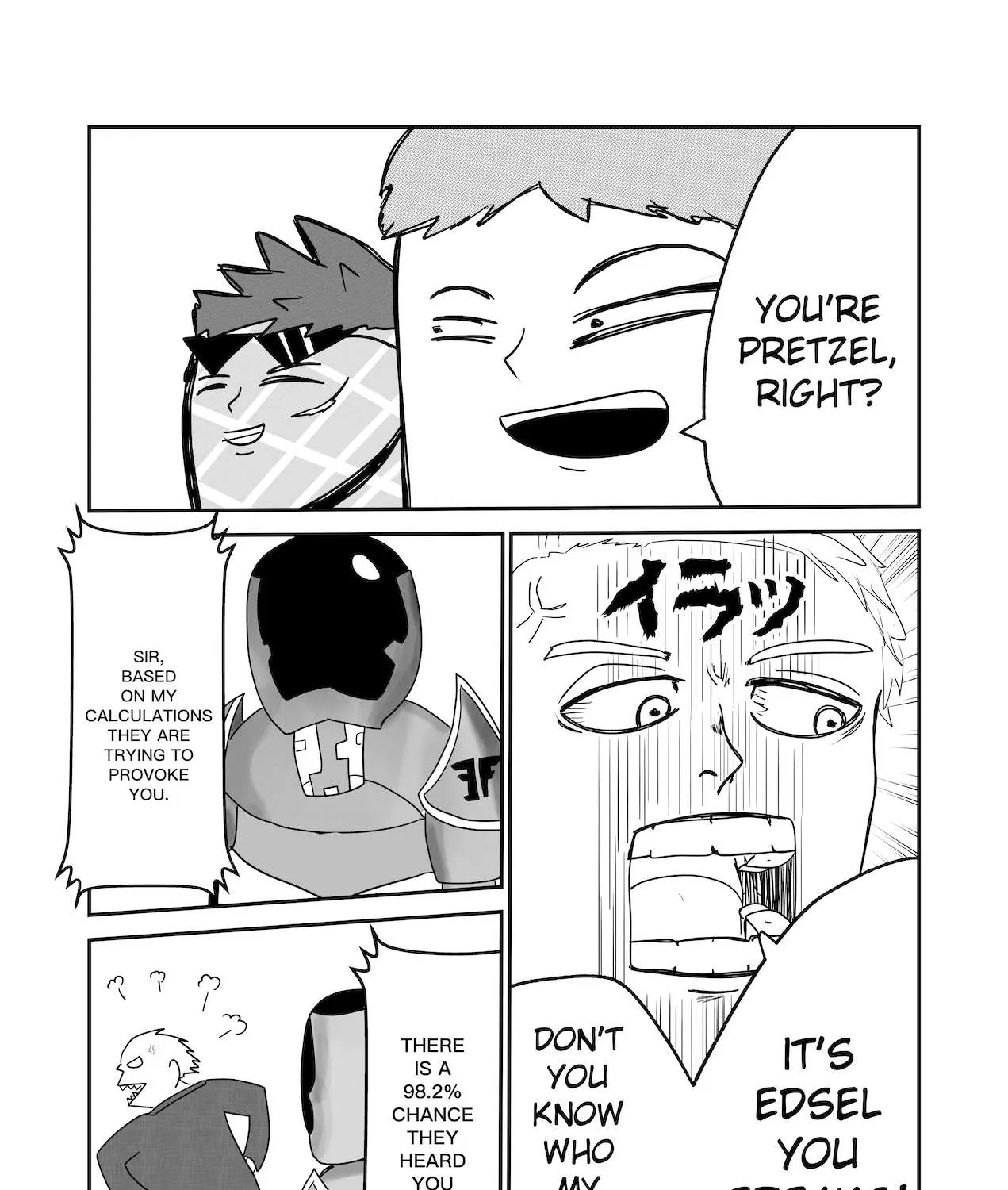 Read Dragon Tofu Manga Online
