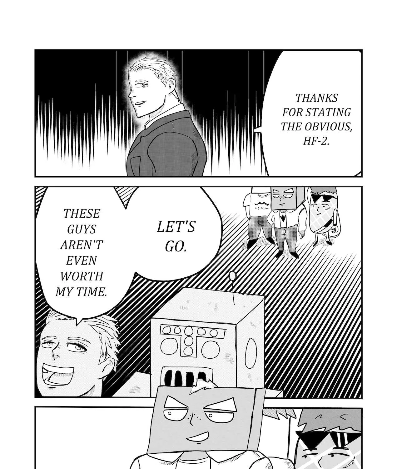 Read Dragon Tofu Manga Online