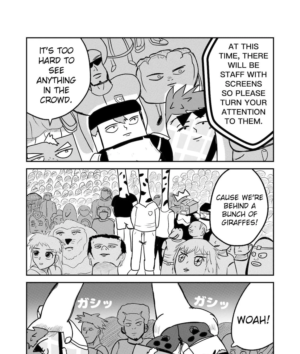 Read Dragon Tofu Manga Online