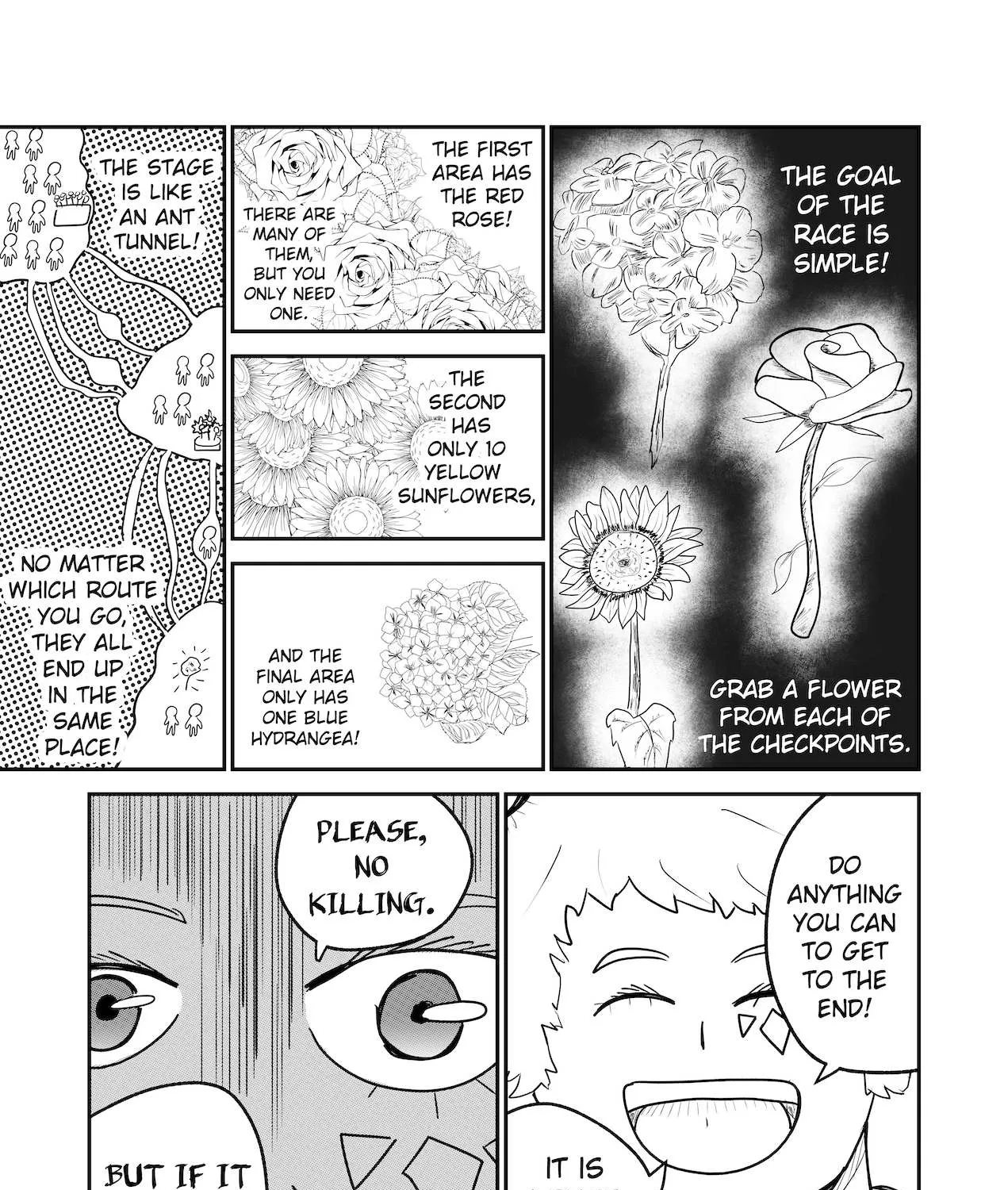 Read Dragon Tofu Manga Online