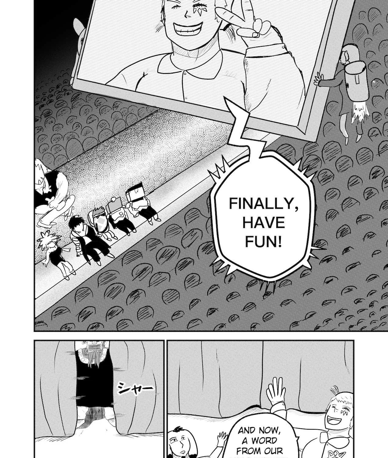 Read Dragon Tofu Manga Online