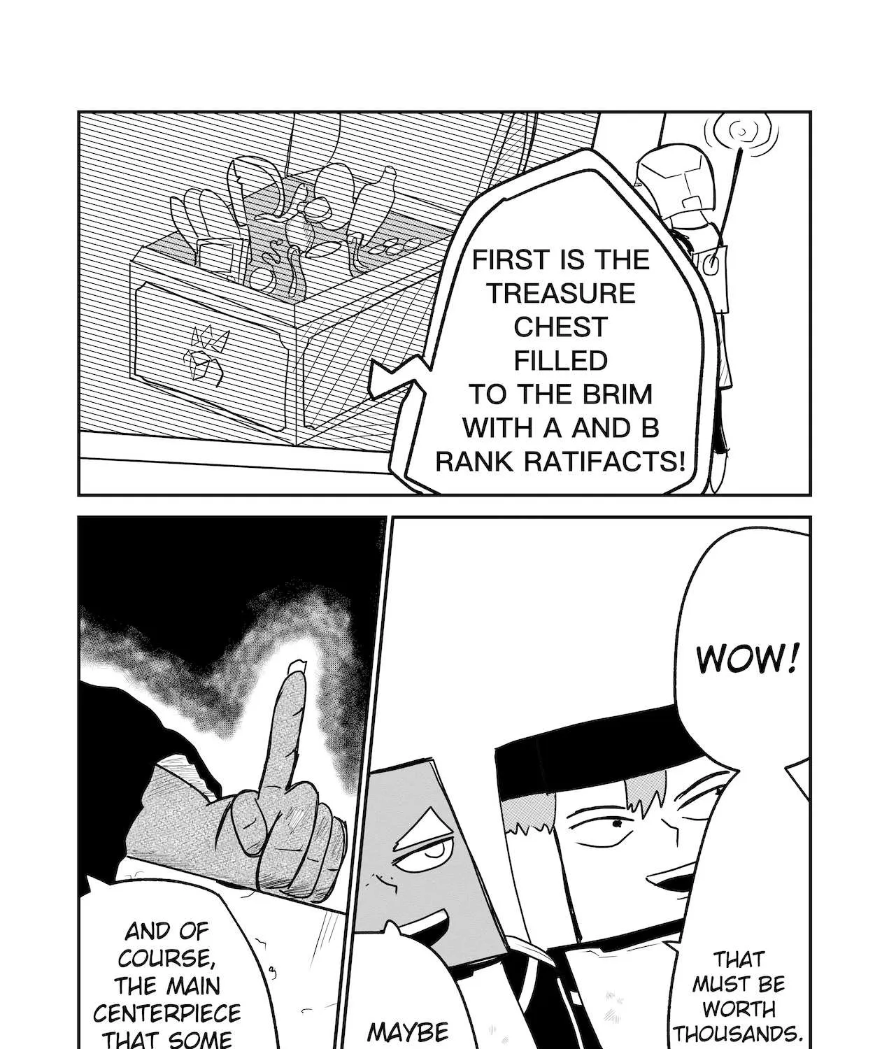 Read Dragon Tofu Manga Online