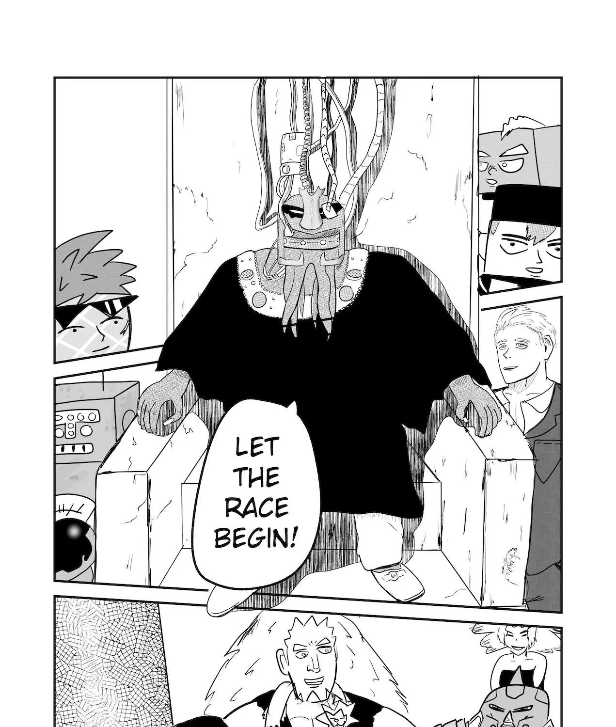 Read Dragon Tofu Manga Online
