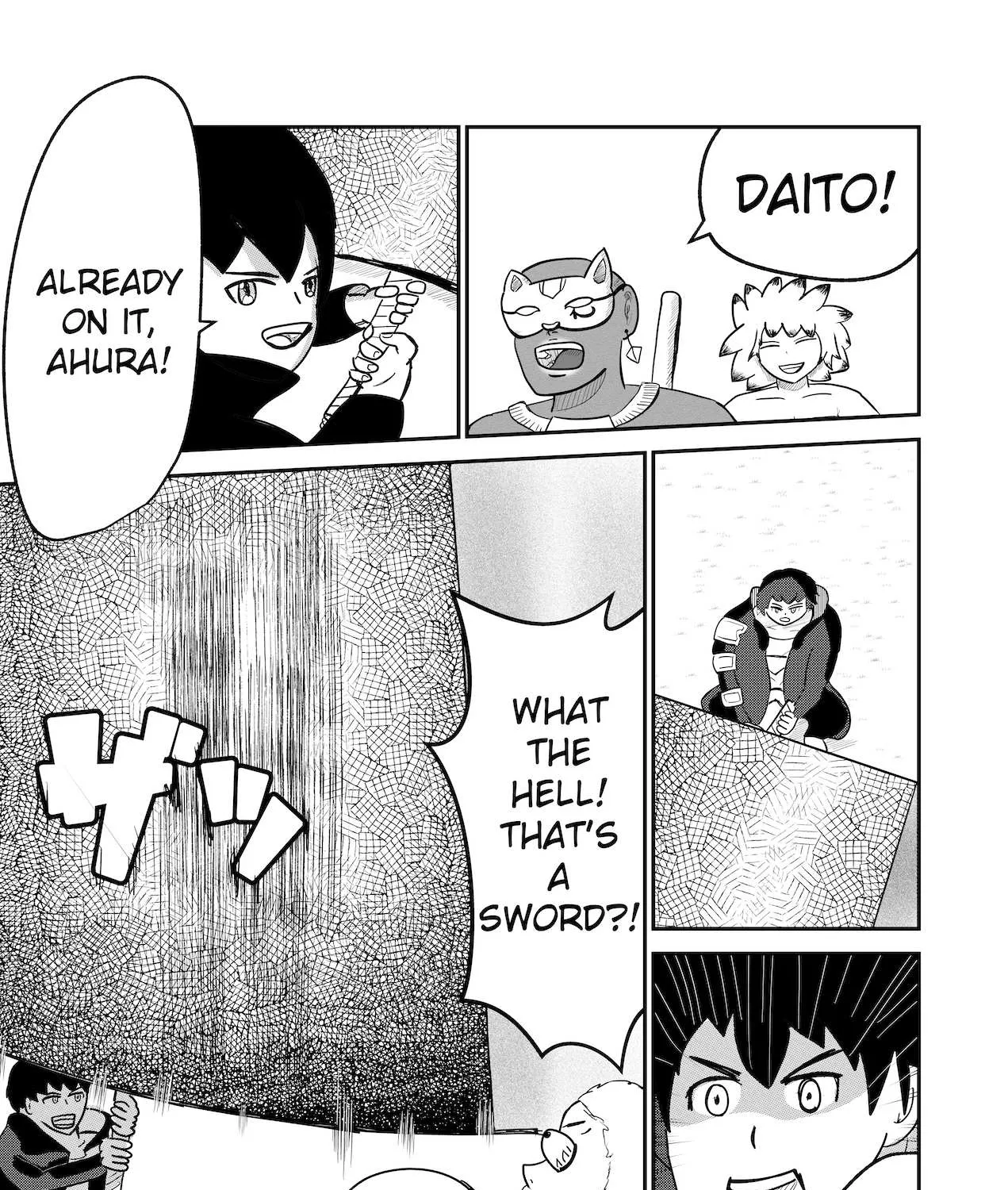 Read Dragon Tofu Manga Online