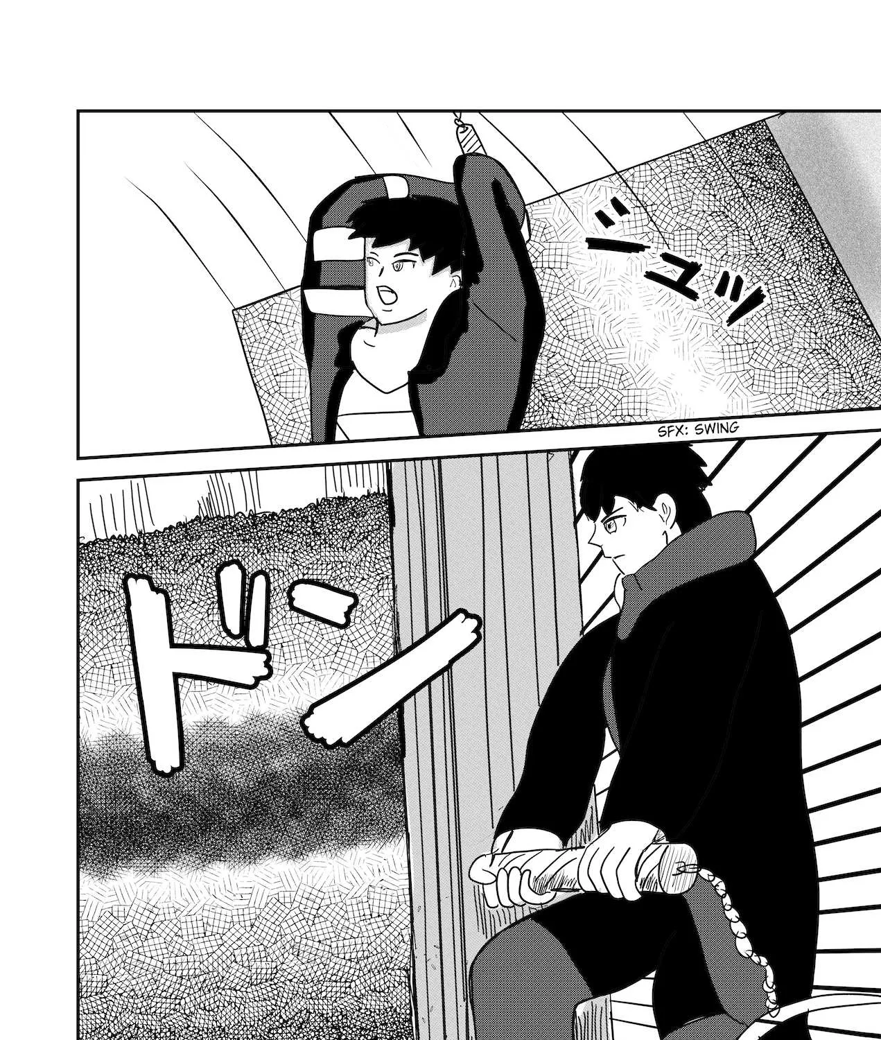 Read Dragon Tofu Manga Online