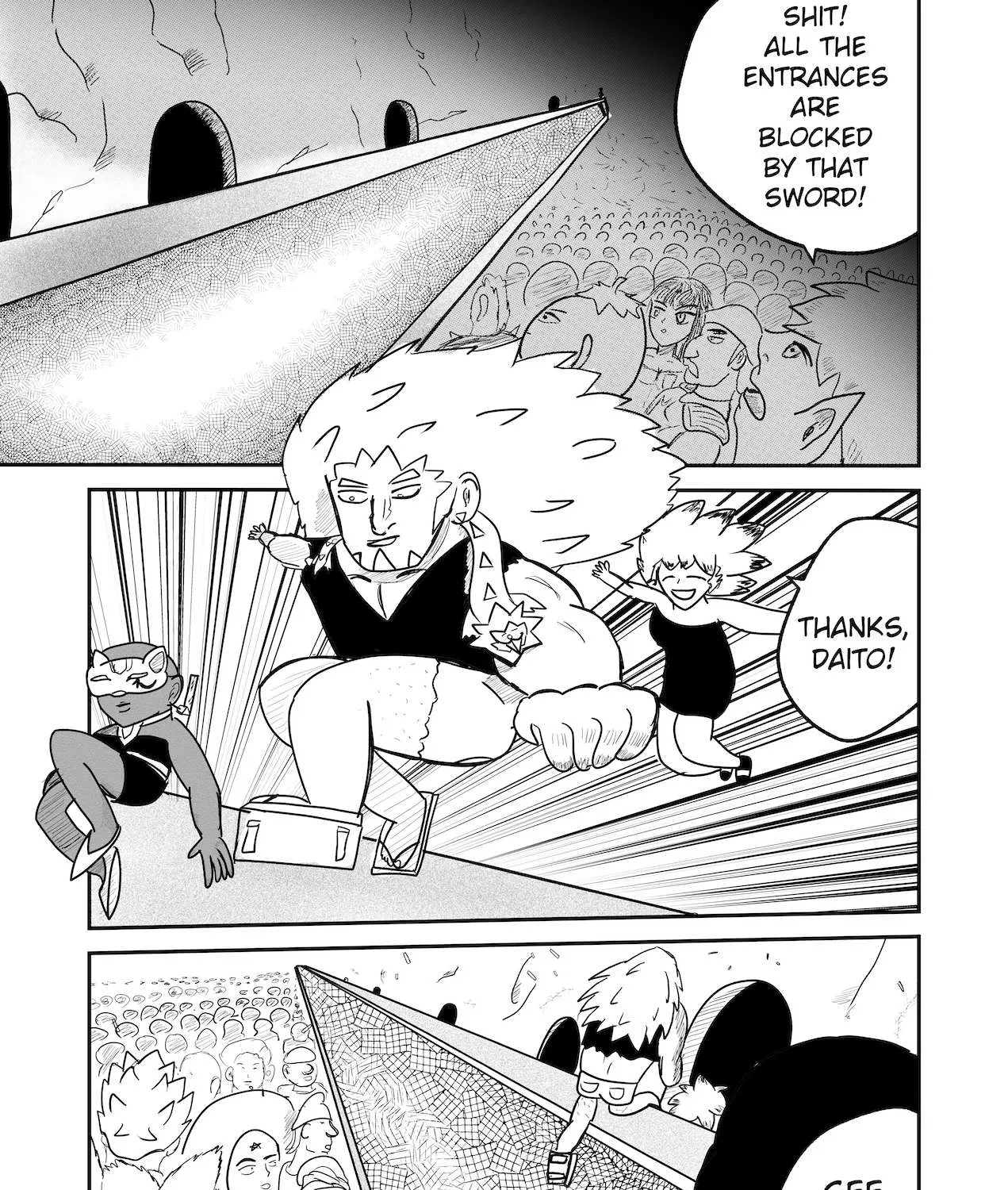 Read Dragon Tofu Manga Online