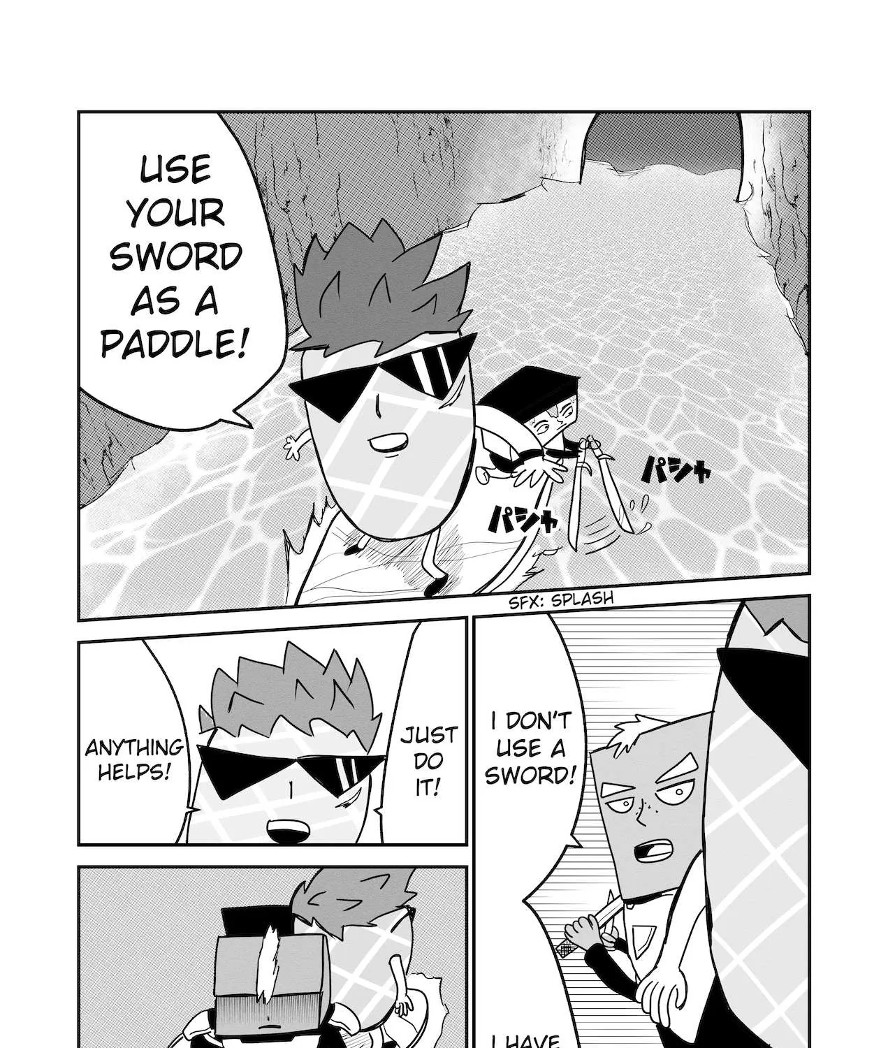 Read Dragon Tofu Manga Online