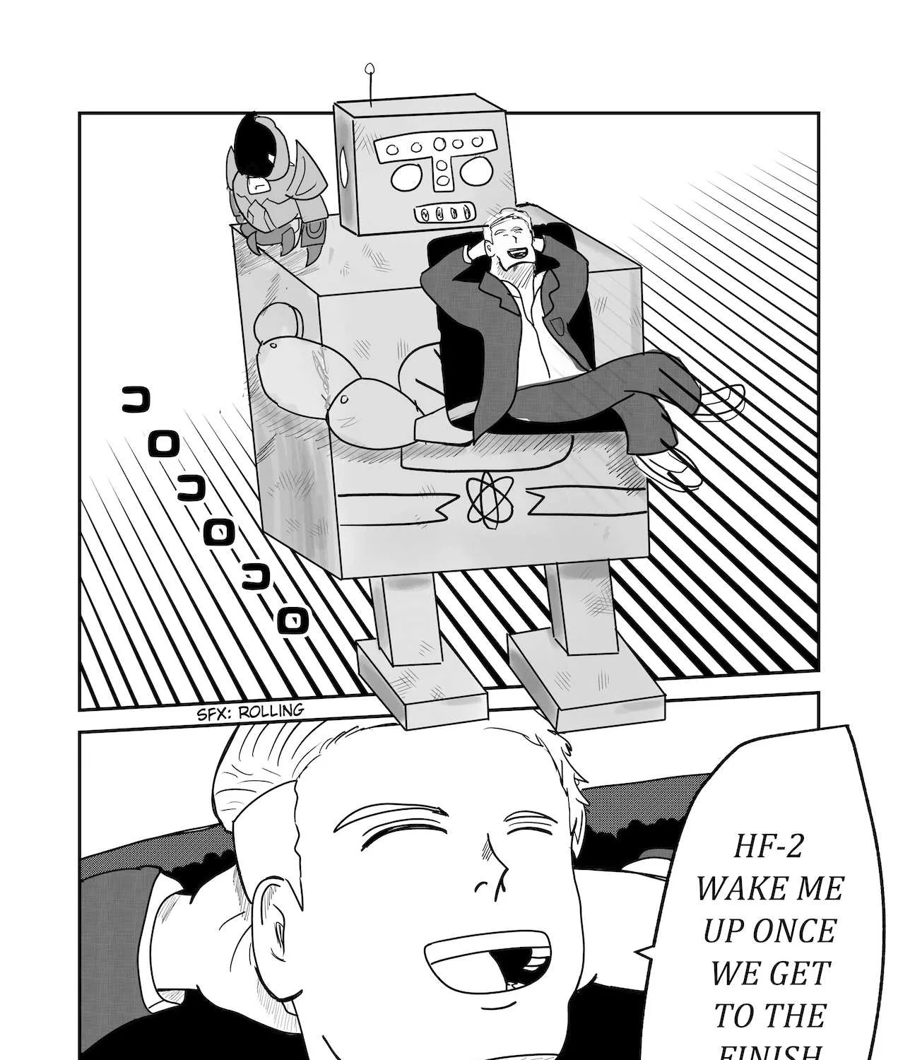 Read Dragon Tofu Manga Online