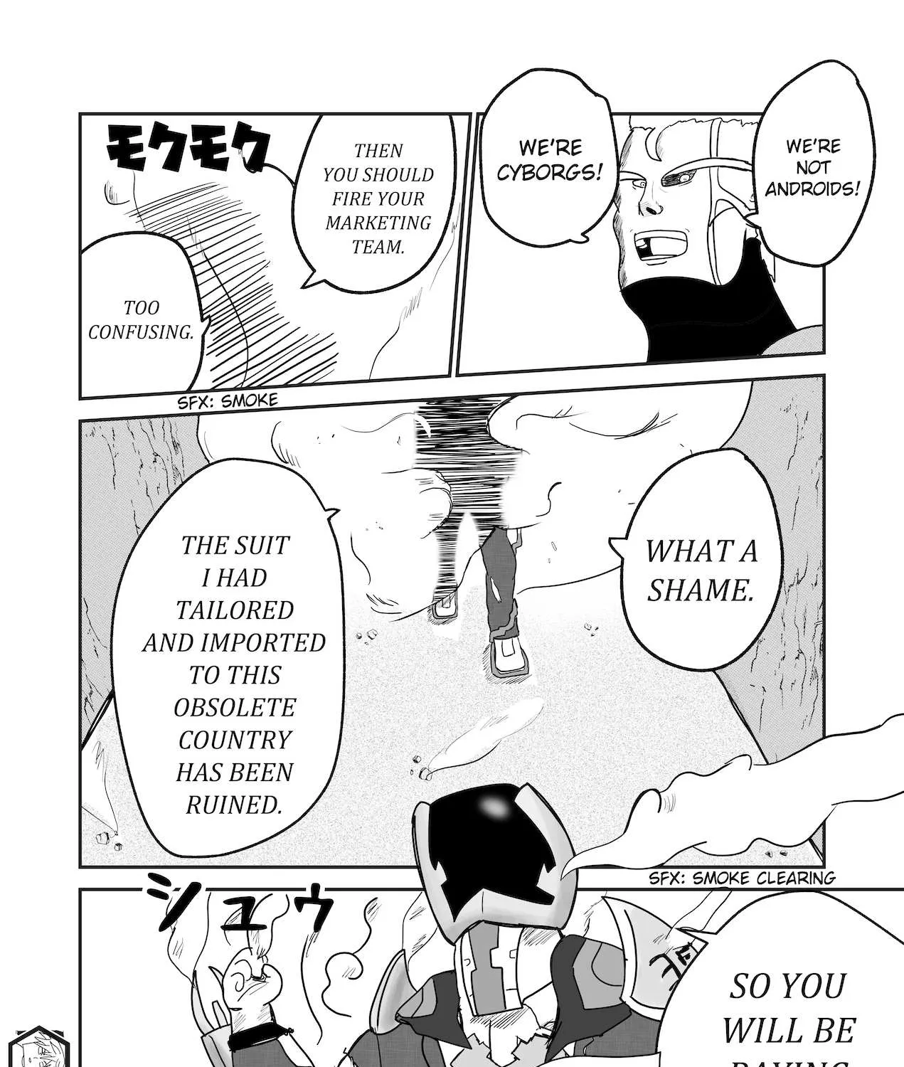 Read Dragon Tofu Manga Online