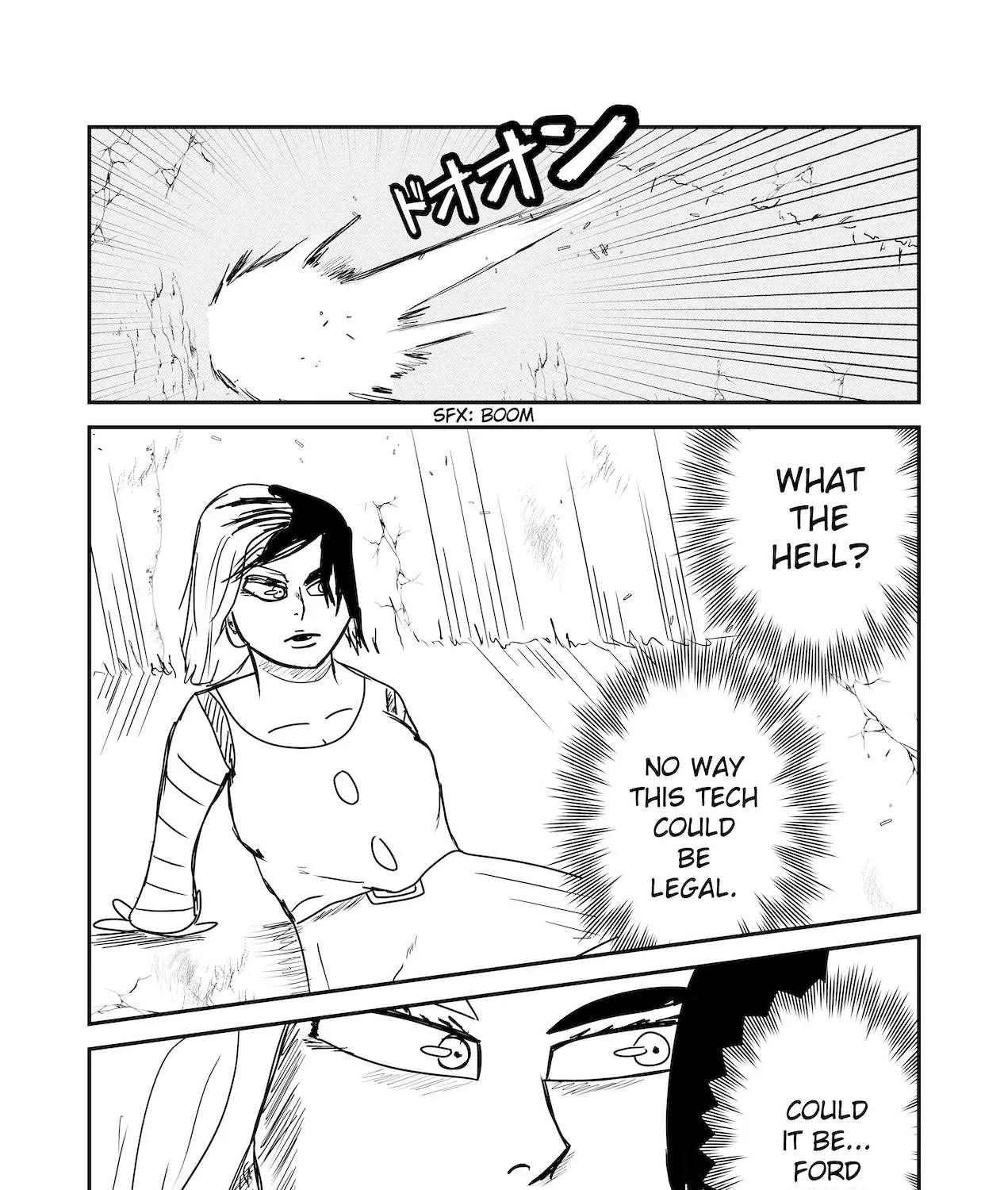 Read Dragon Tofu Manga Online