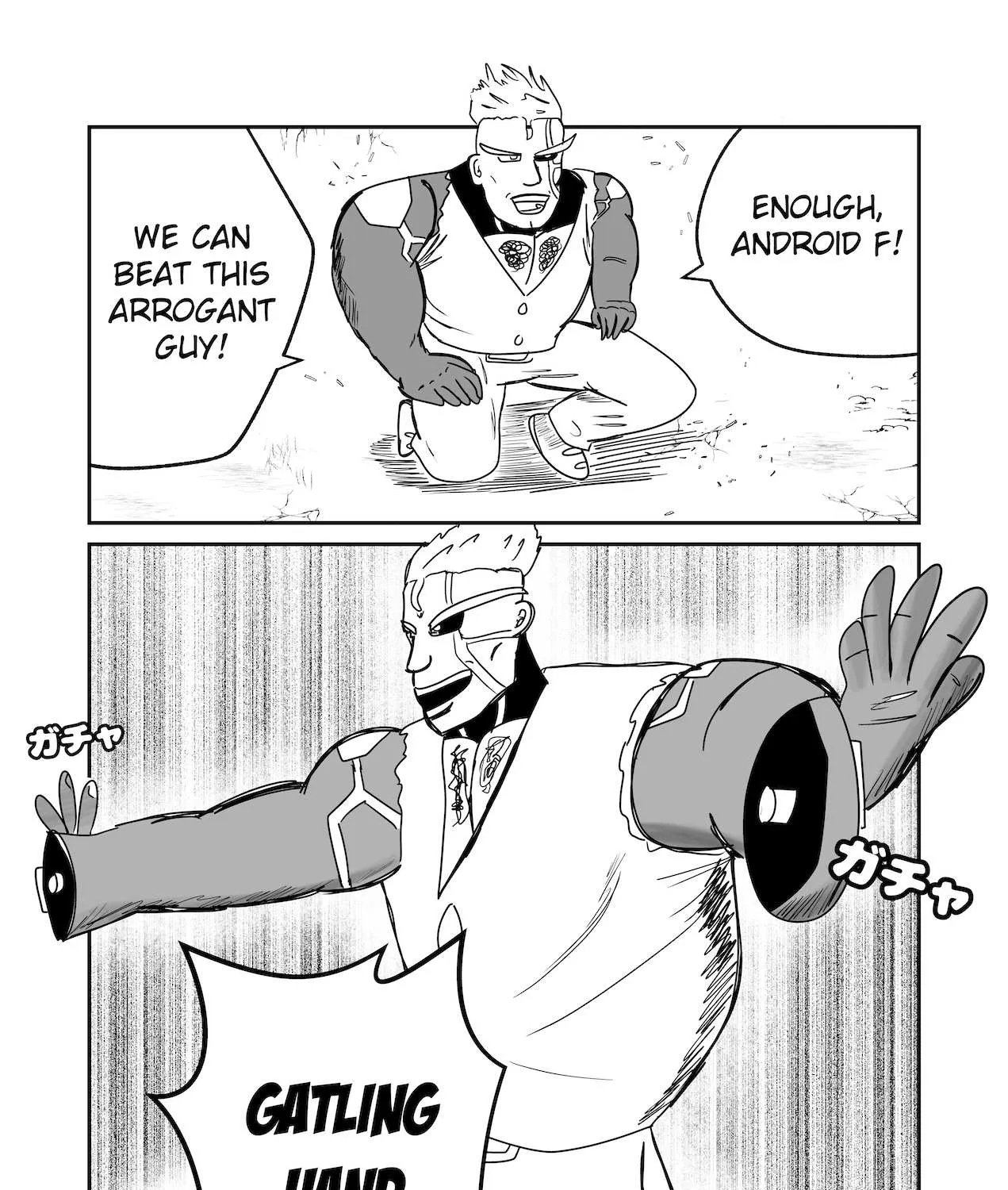 Read Dragon Tofu Manga Online