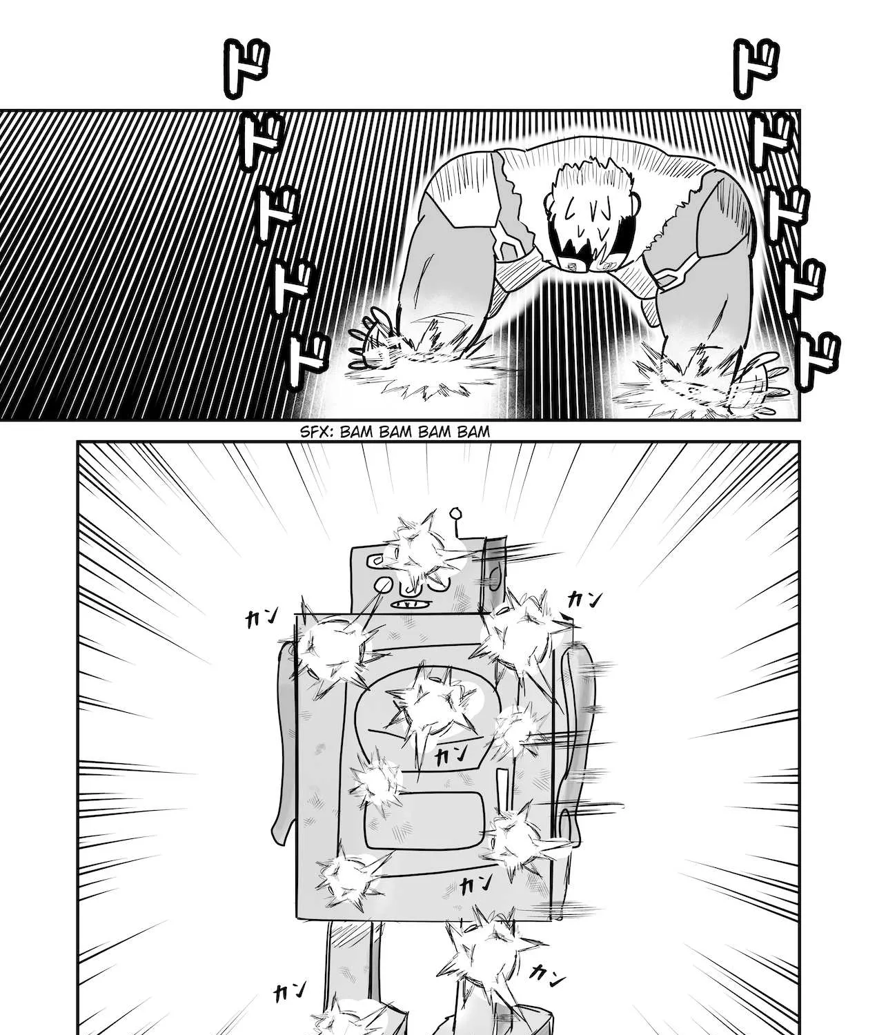 Read Dragon Tofu Manga Online