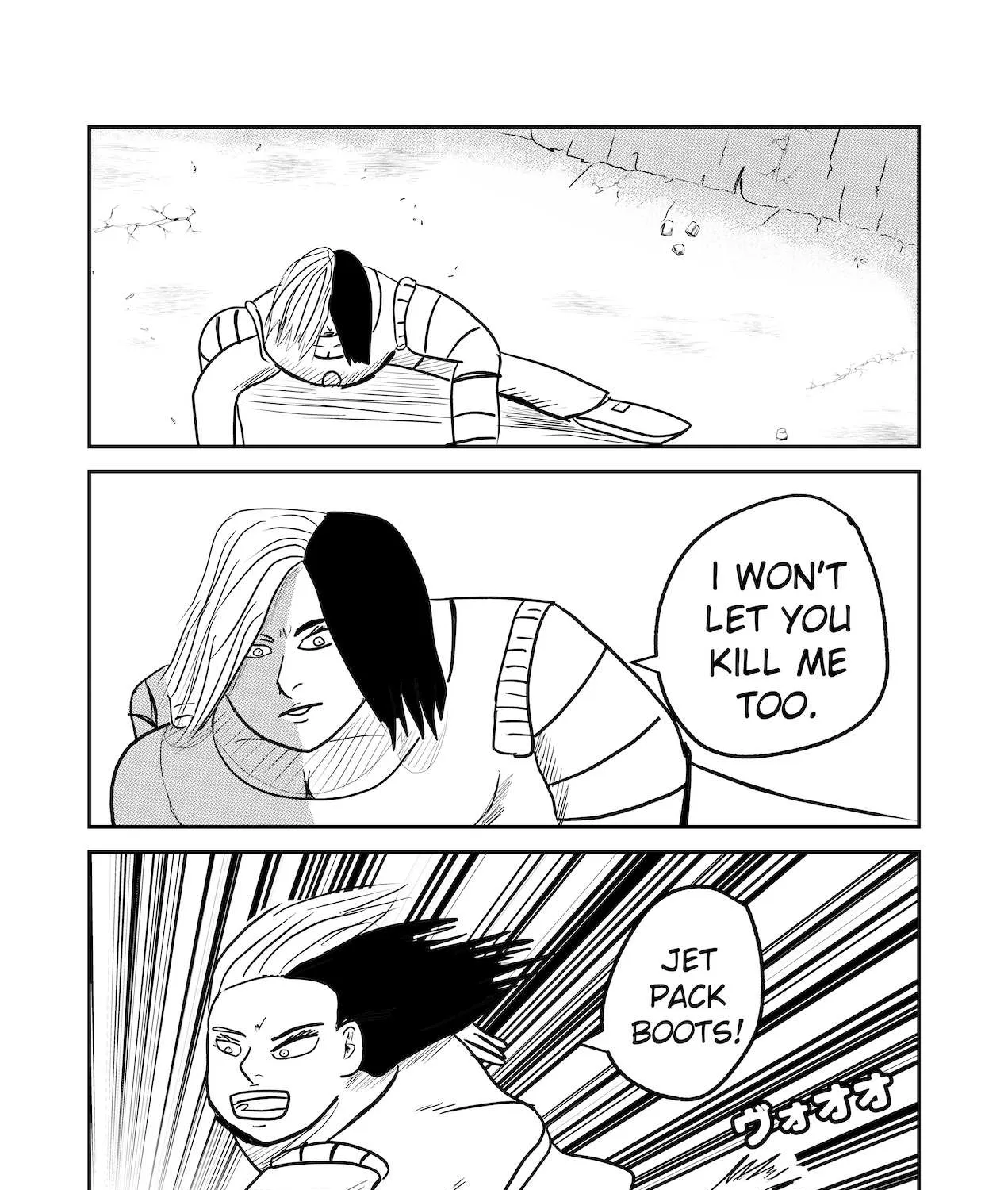 Read Dragon Tofu Manga Online