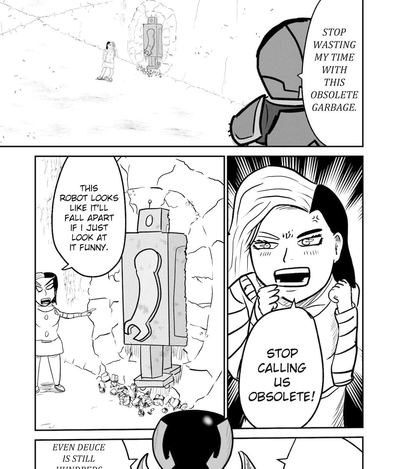 Read Dragon Tofu Manga Online
