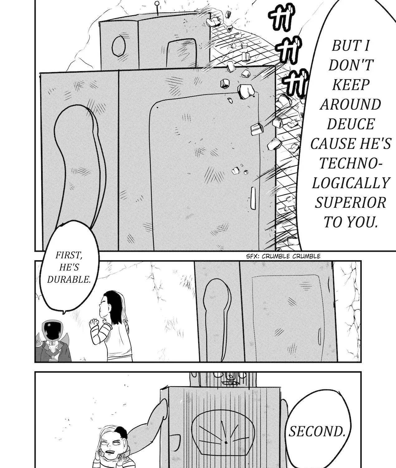 Read Dragon Tofu Manga Online