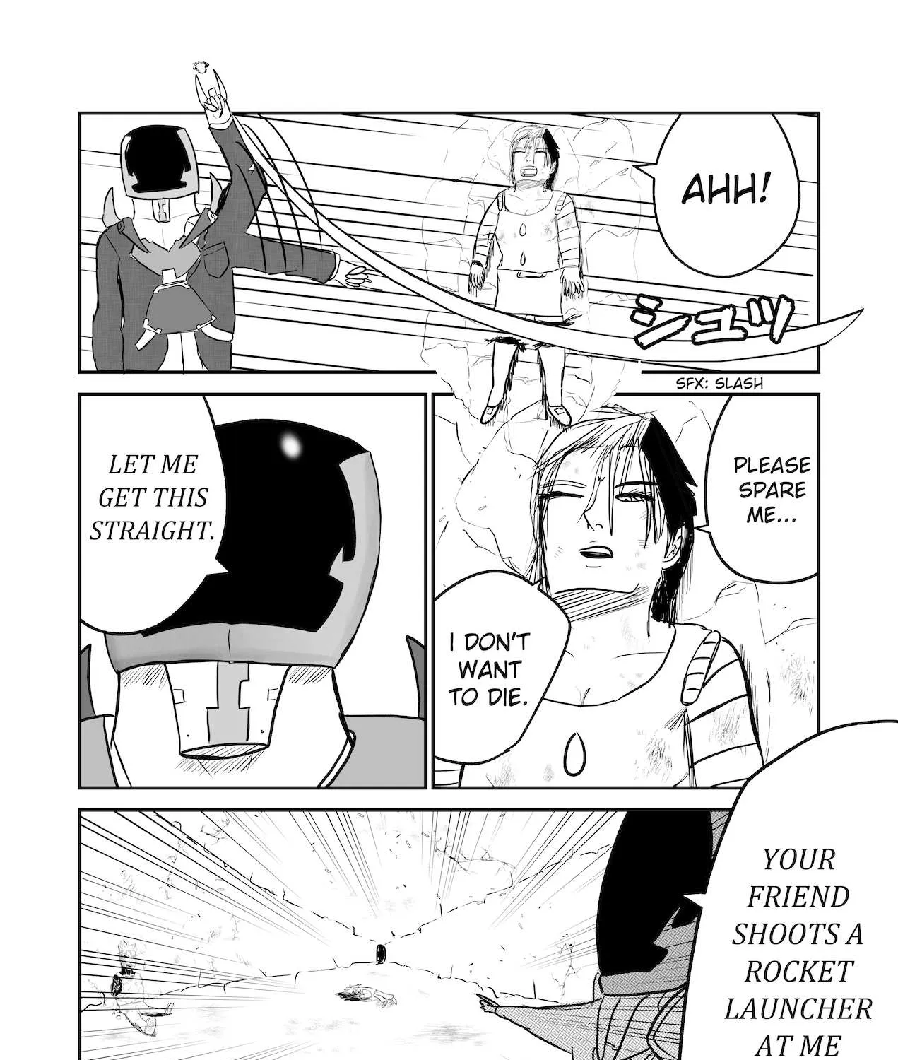 Read Dragon Tofu Manga Online