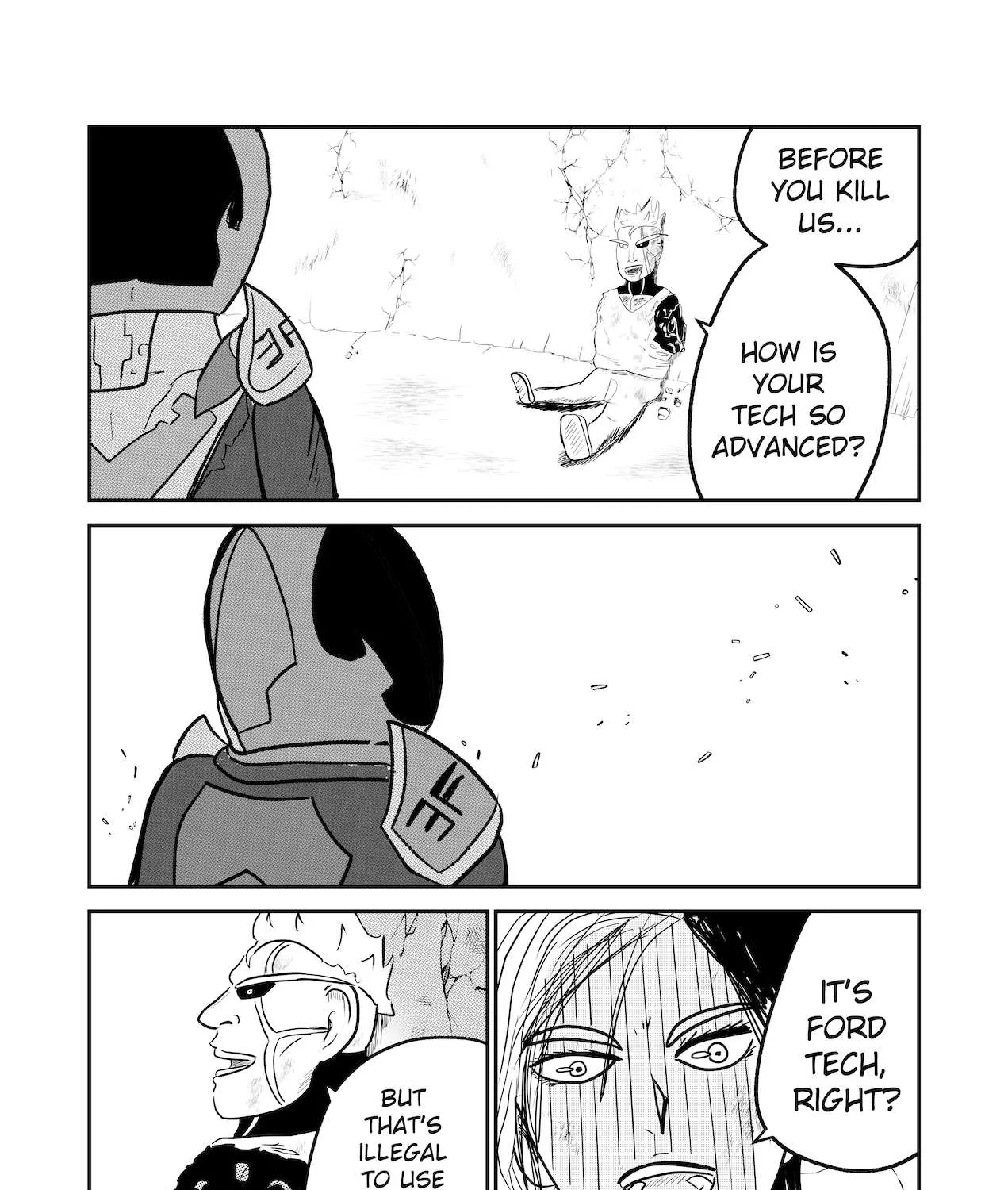 Read Dragon Tofu Manga Online