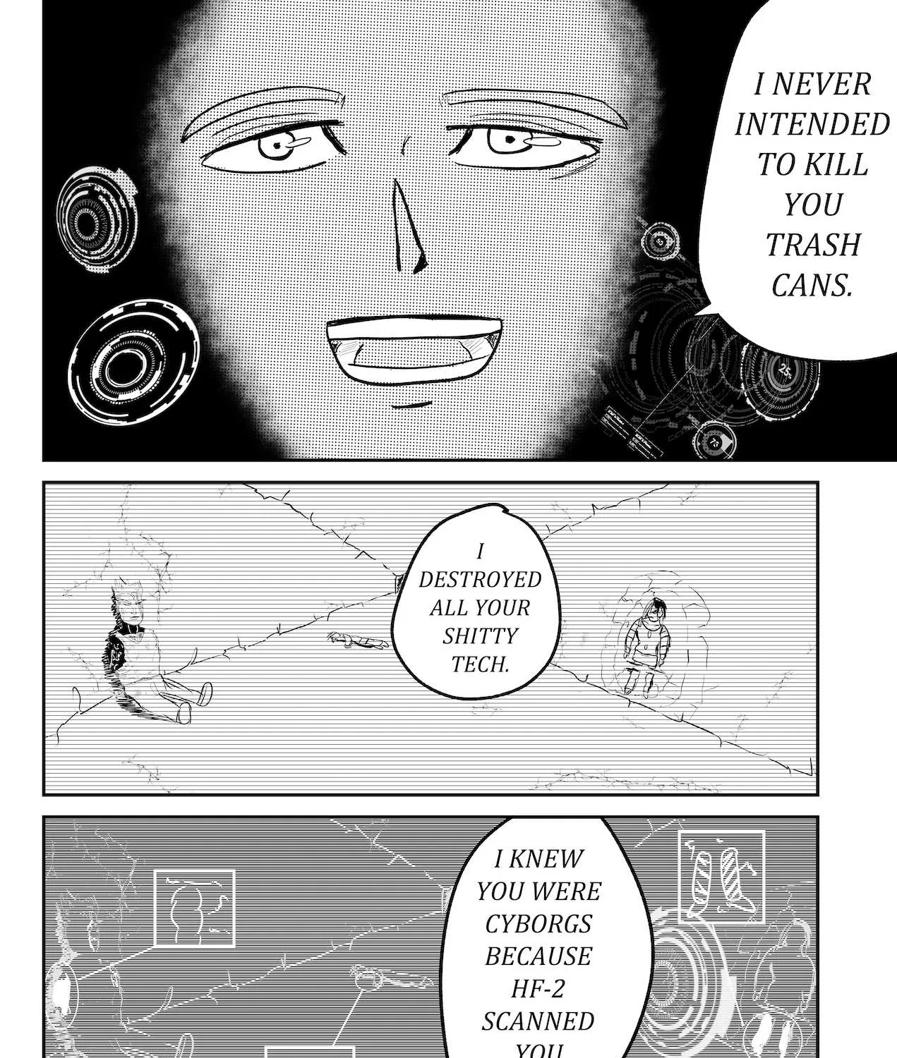 Read Dragon Tofu Manga Online