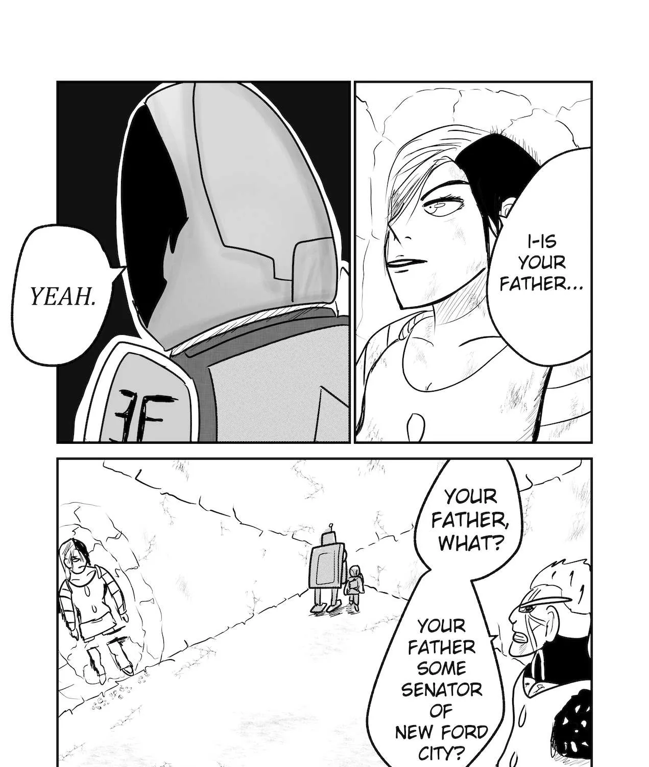 Read Dragon Tofu Manga Online