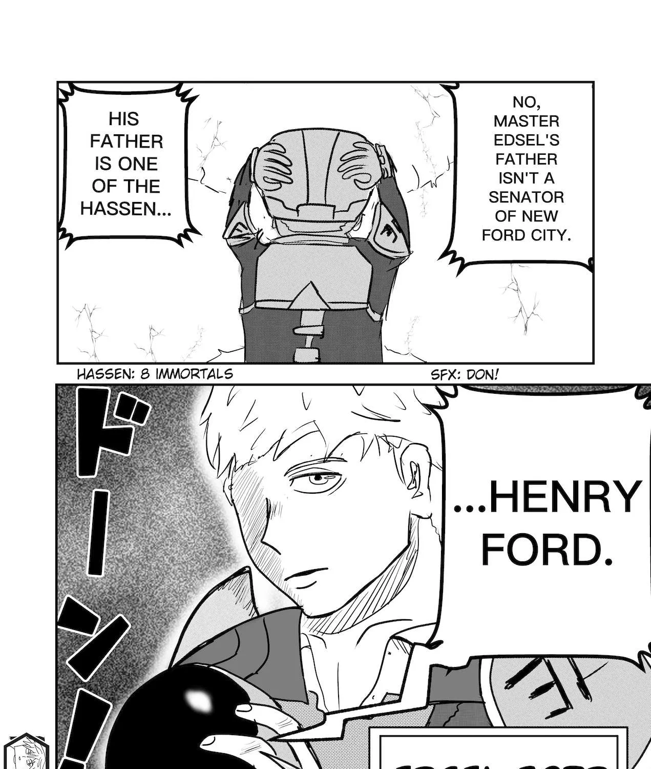 Read Dragon Tofu Manga Online