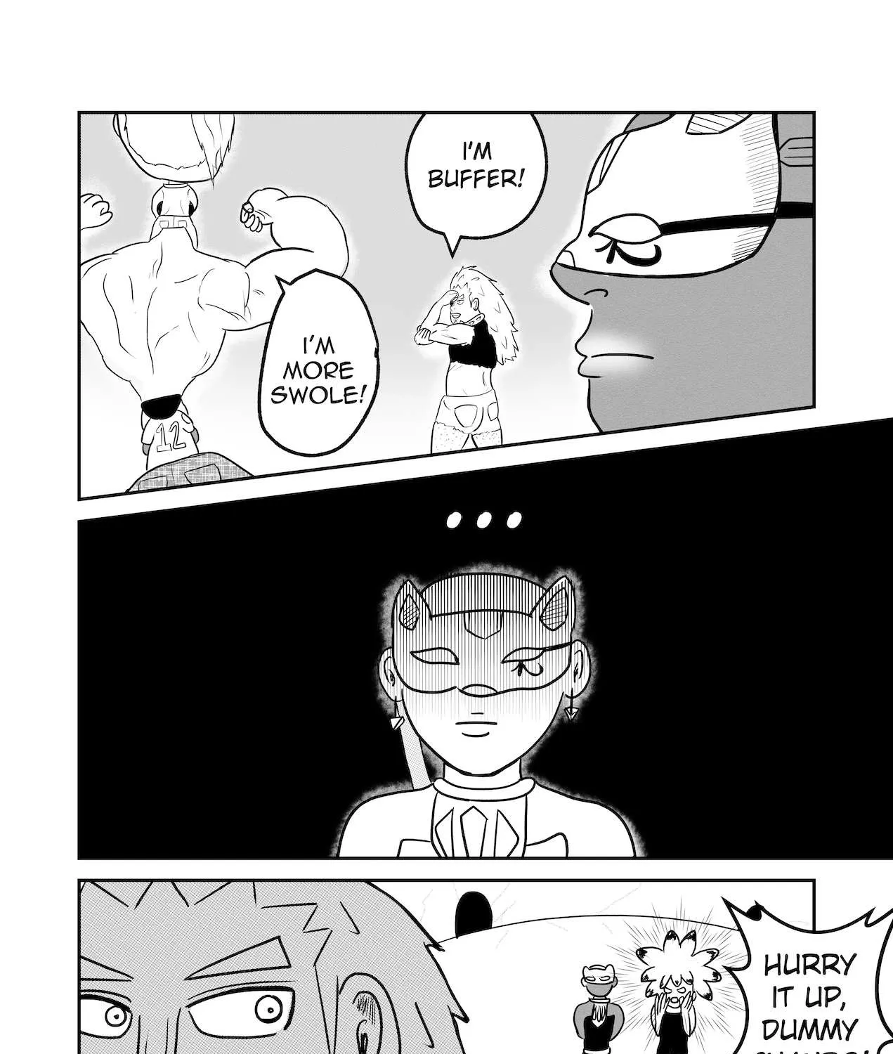 Read Dragon Tofu Manga Online