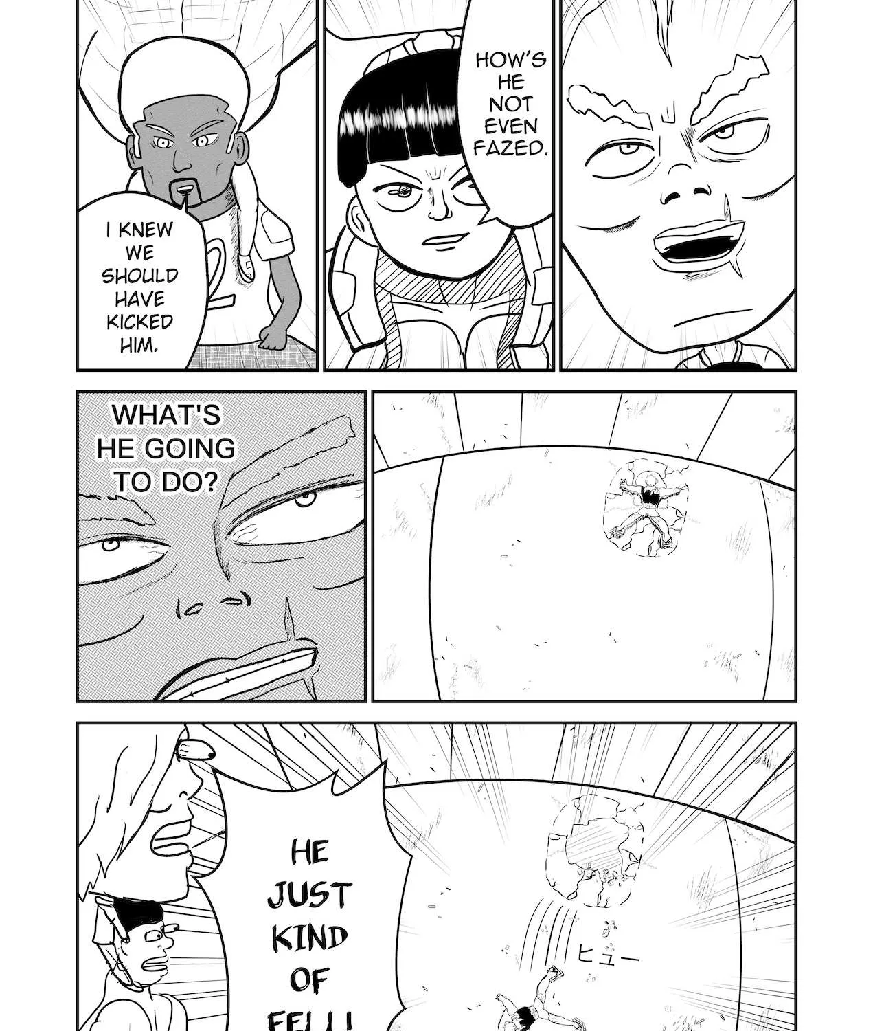 Read Dragon Tofu Manga Online