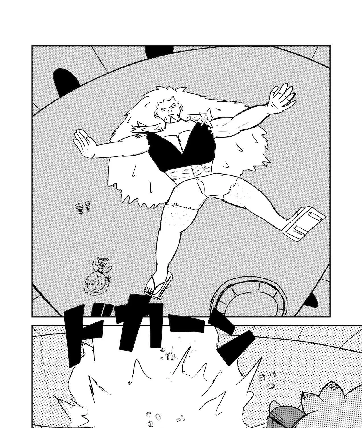 Read Dragon Tofu Manga Online
