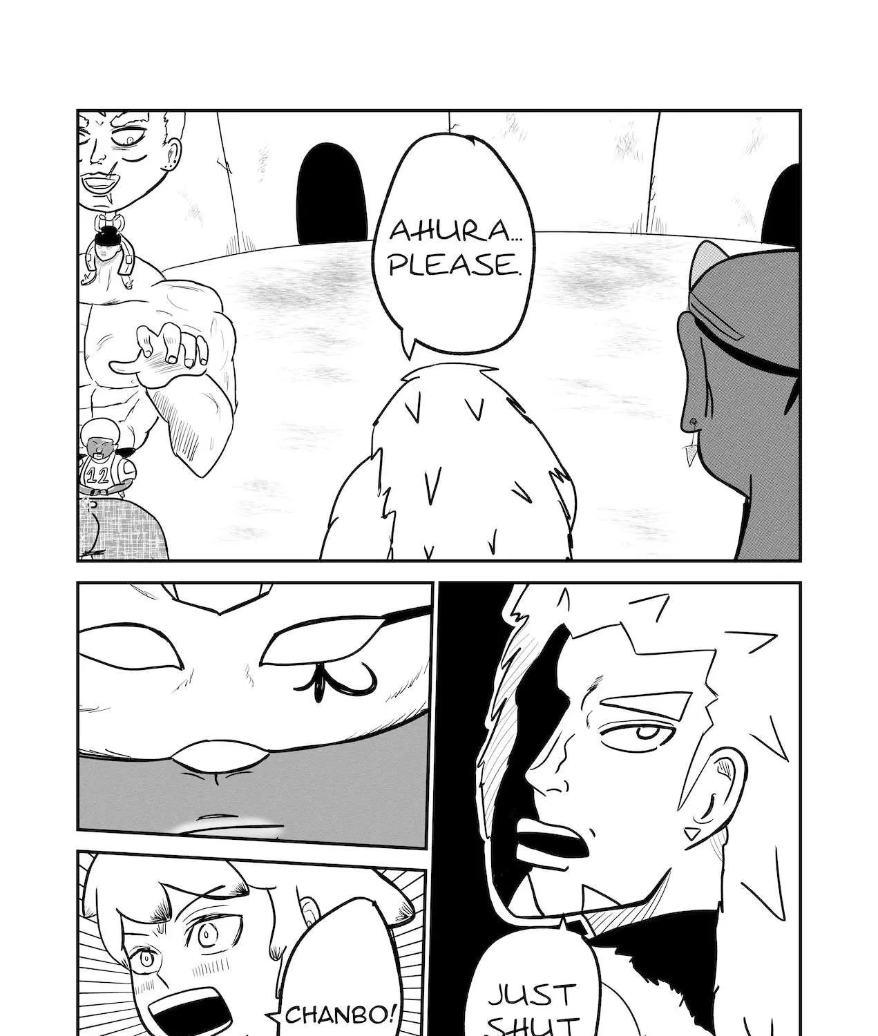 Read Dragon Tofu Manga Online