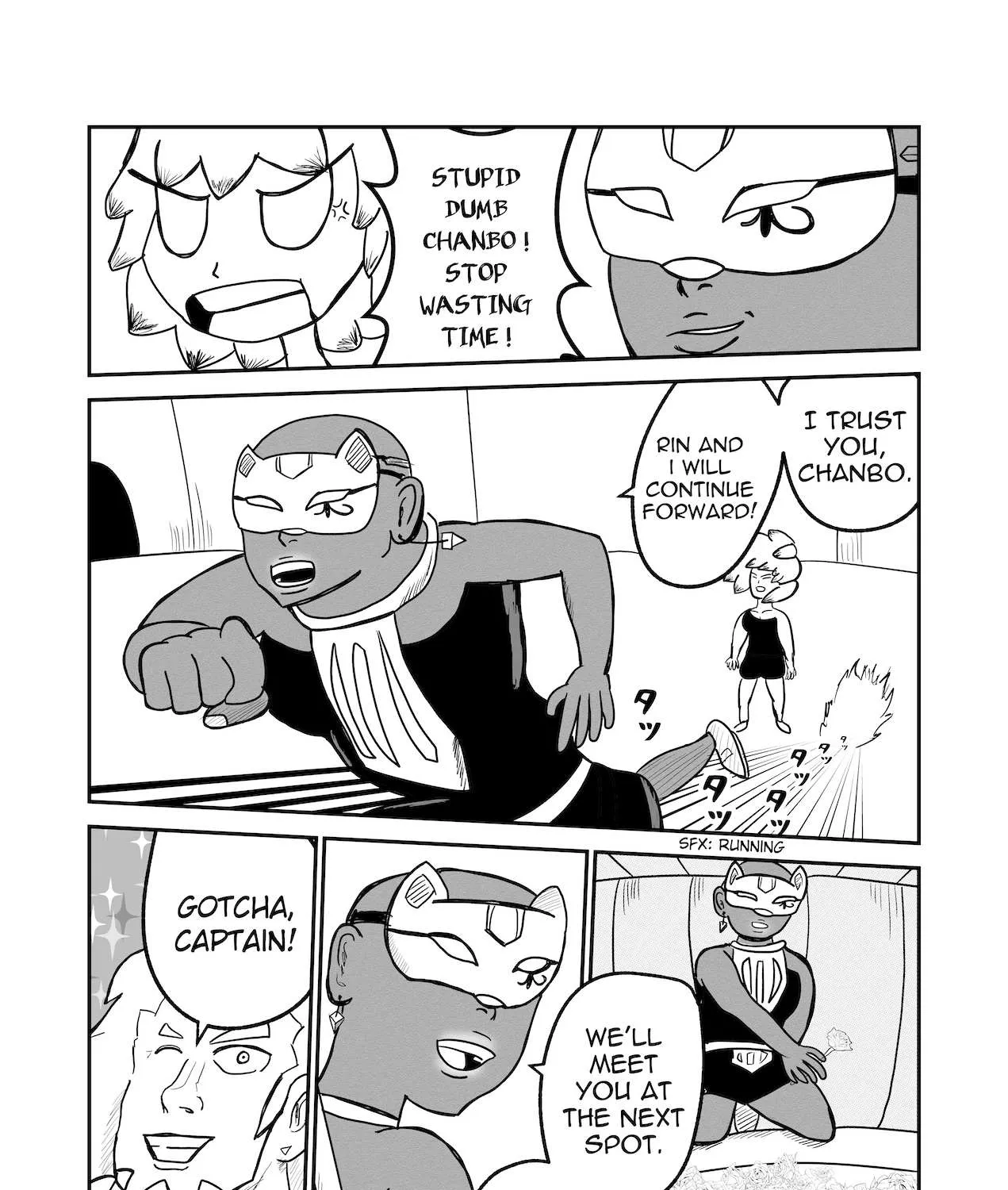 Read Dragon Tofu Manga Online