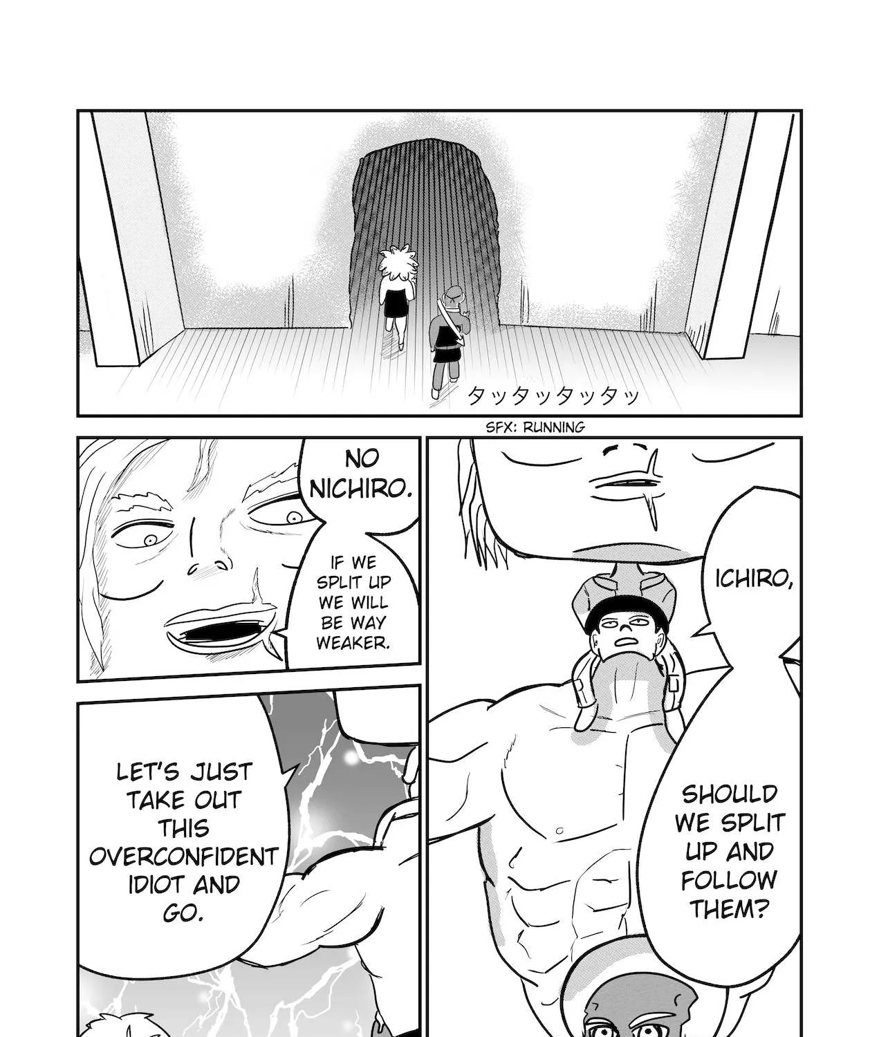 Read Dragon Tofu Manga Online