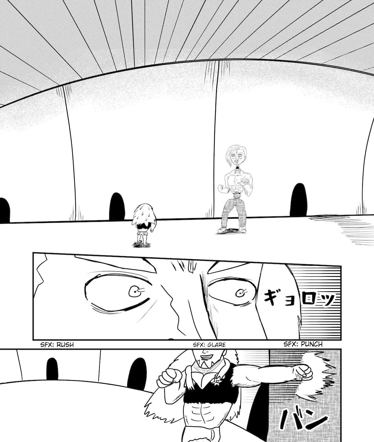 Read Dragon Tofu Manga Online