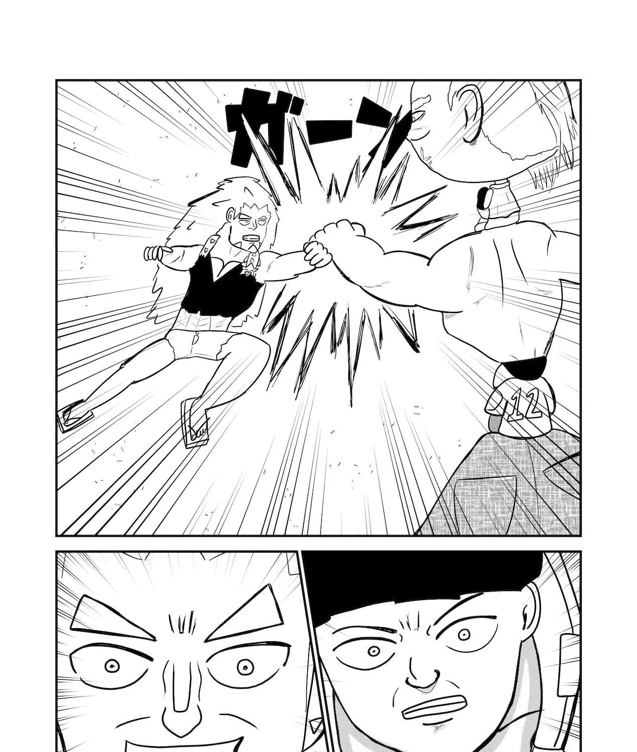 Read Dragon Tofu Manga Online