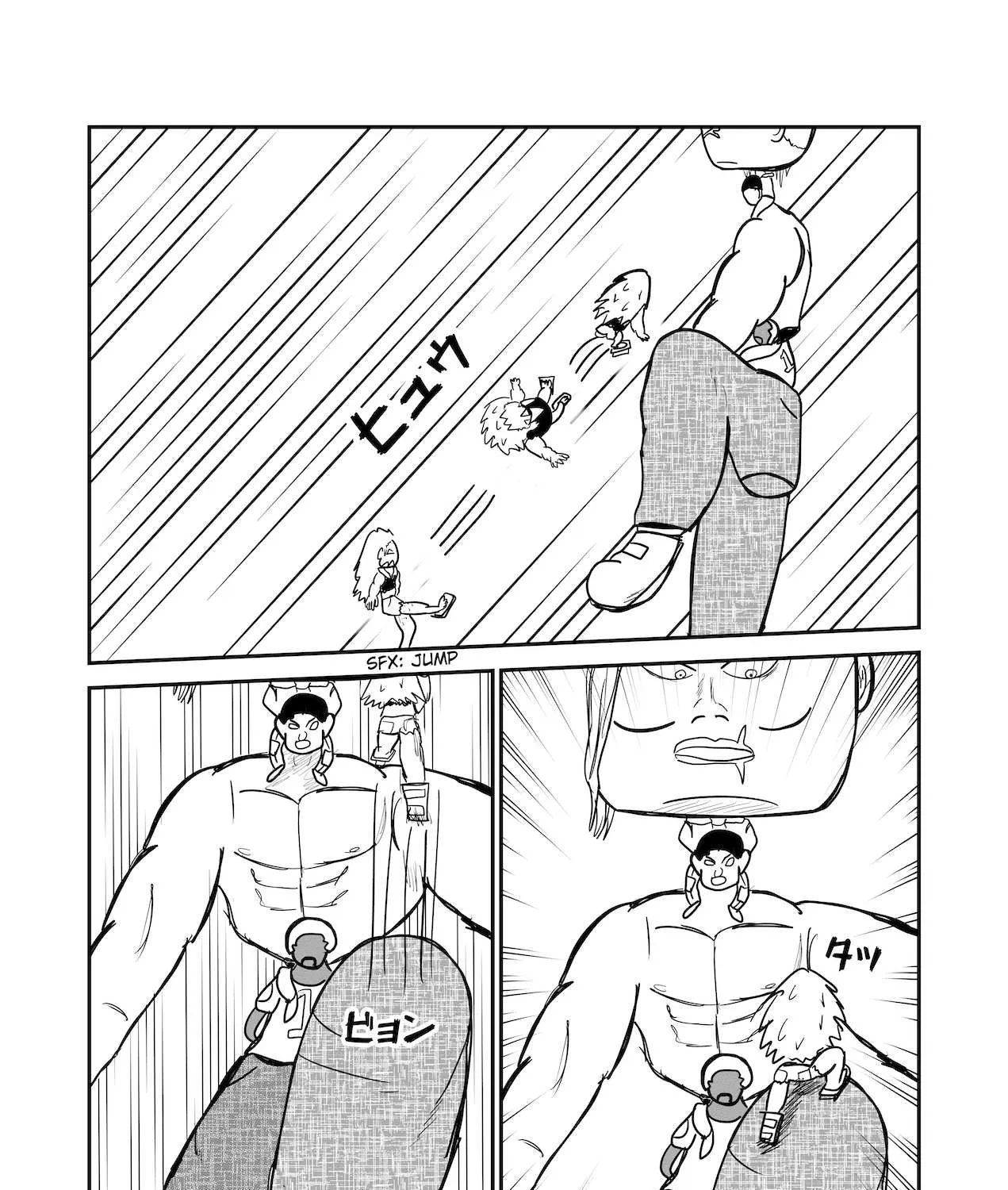 Read Dragon Tofu Manga Online