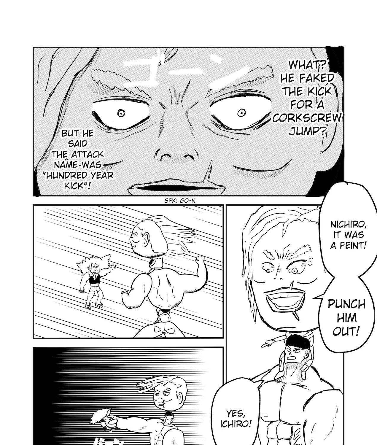 Read Dragon Tofu Manga Online