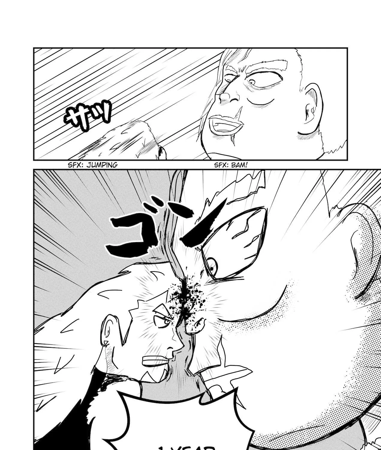 Read Dragon Tofu Manga Online