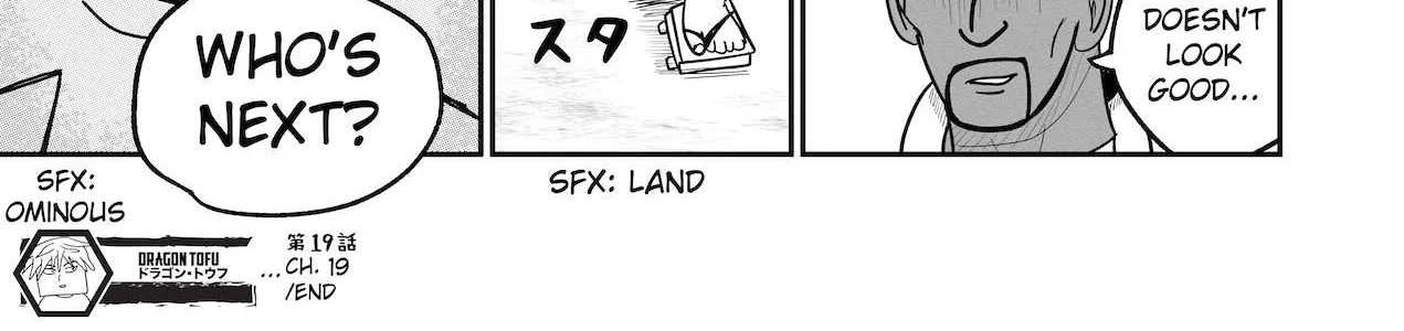 Read Dragon Tofu Manga Online