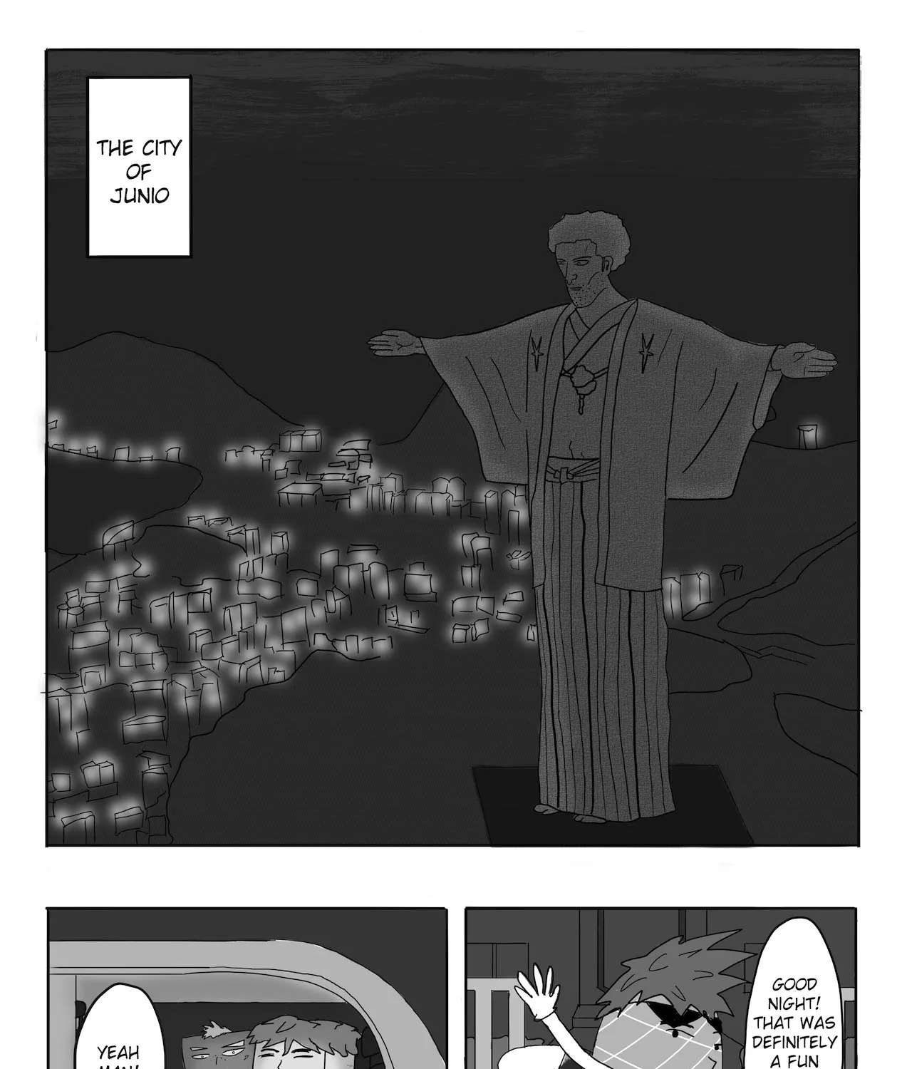 Read Dragon Tofu Manga Online