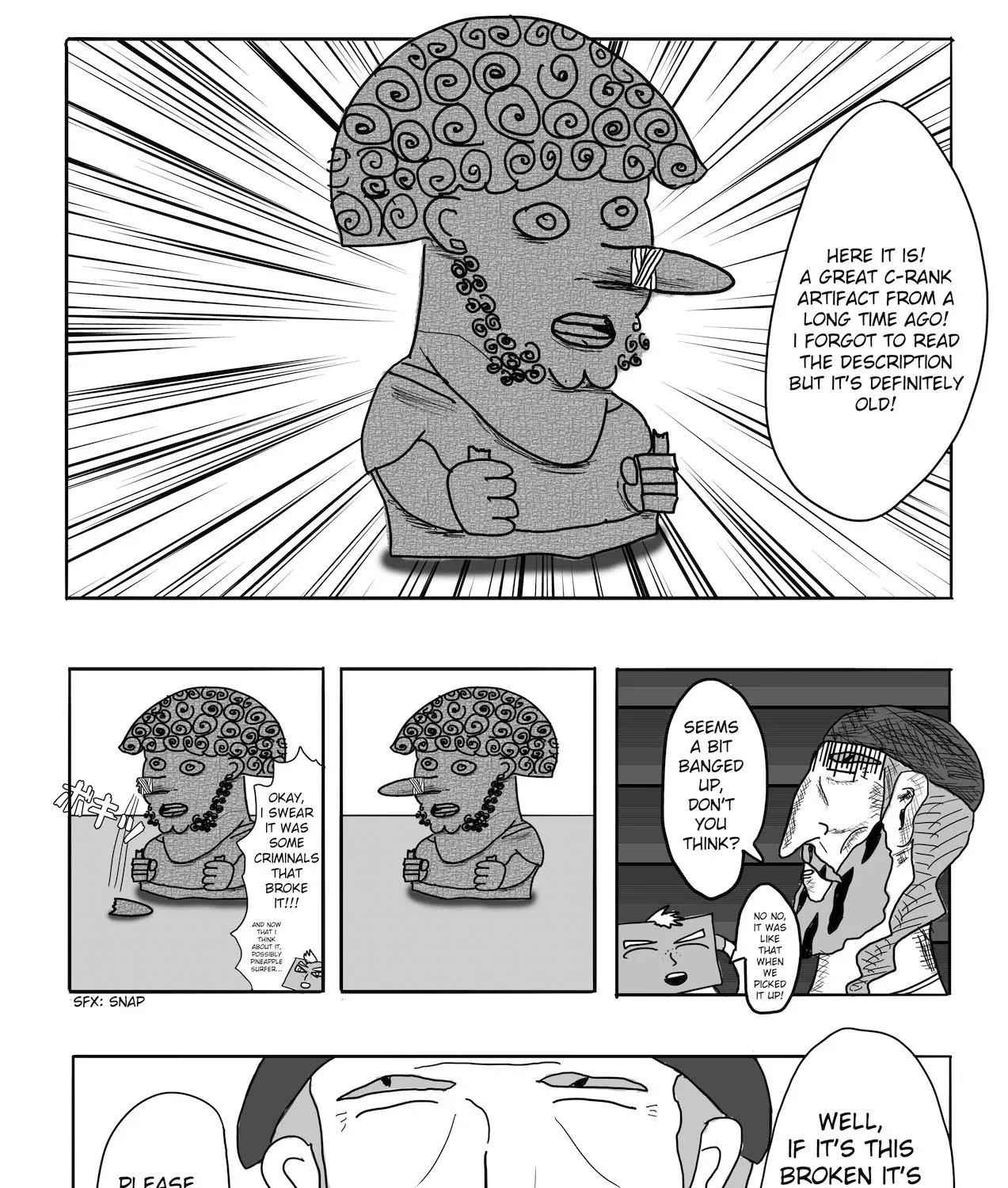 Read Dragon Tofu Manga Online
