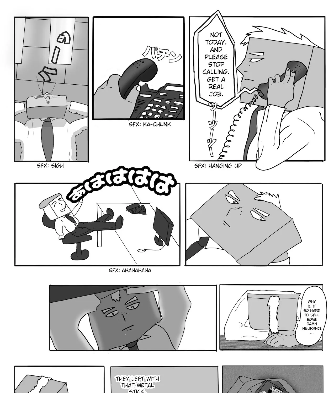 Read Dragon Tofu Manga Online
