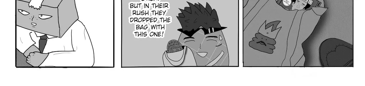 Read Dragon Tofu Manga Online